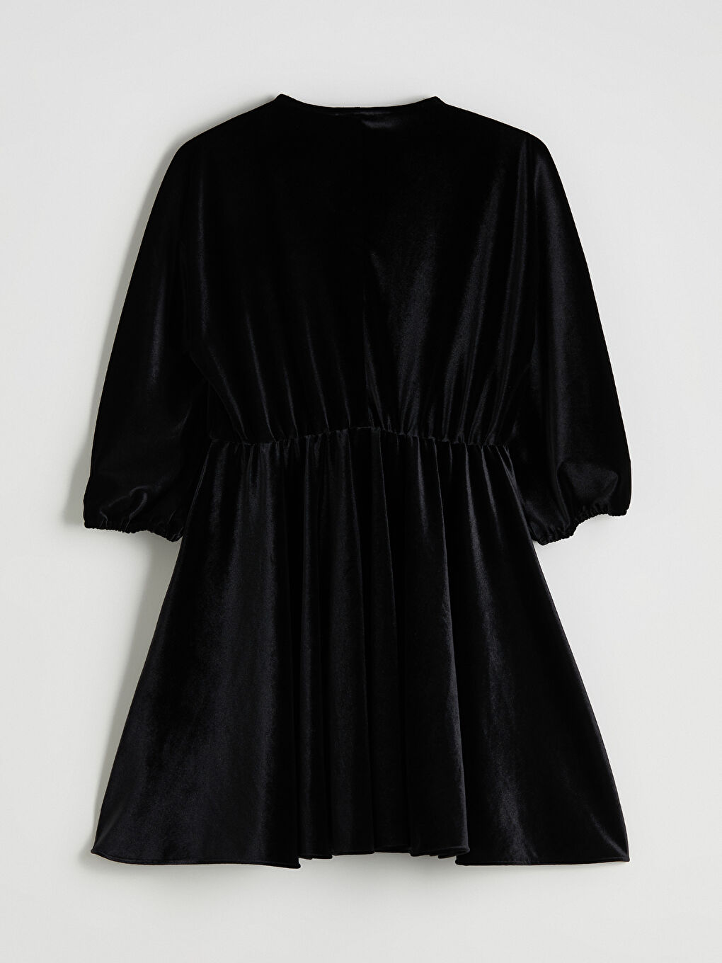 CRNA Haljina Žena-5