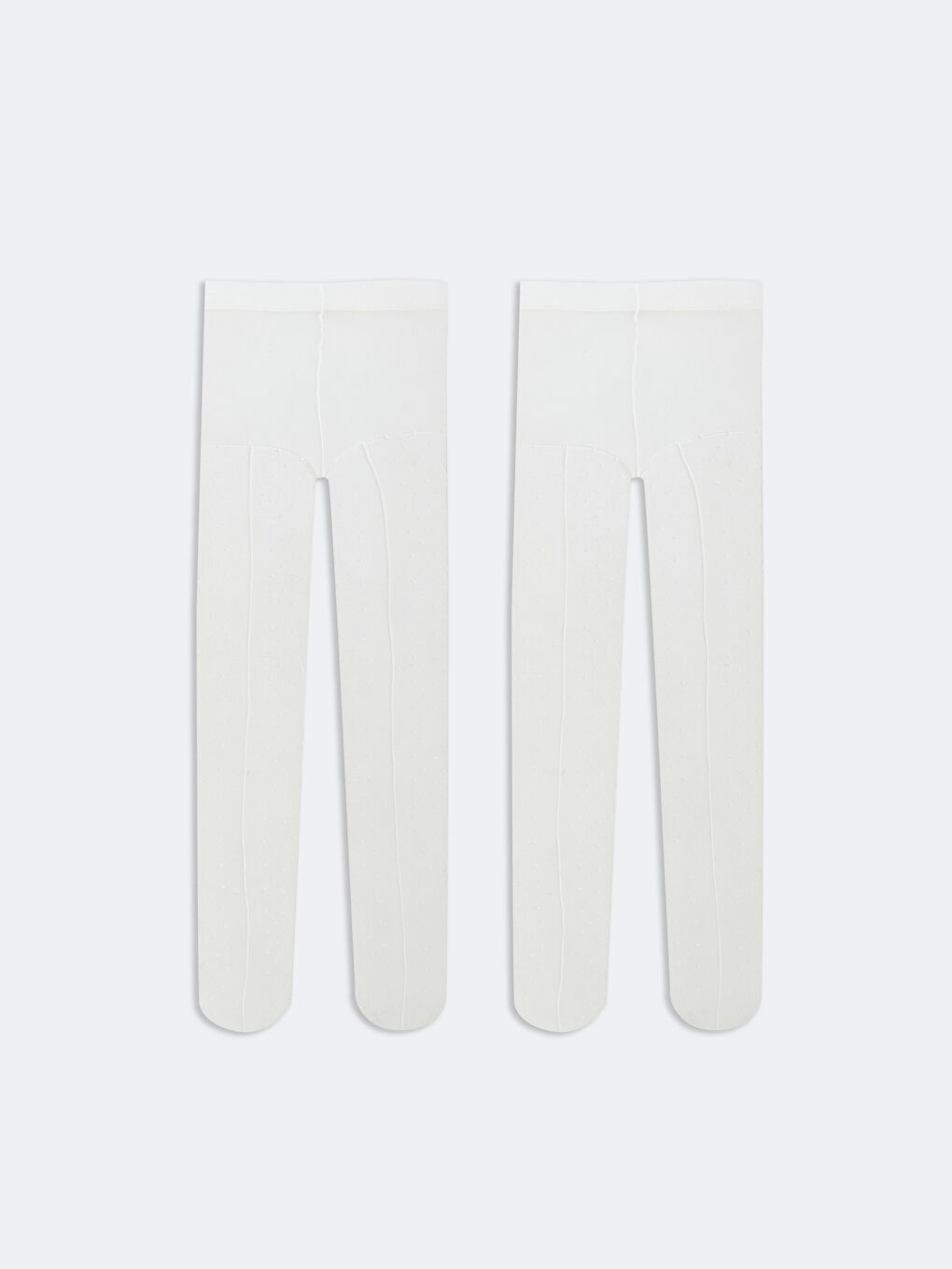 LCW ECO 2-pack Girl’s Tights -W5K453Z4-J5E
