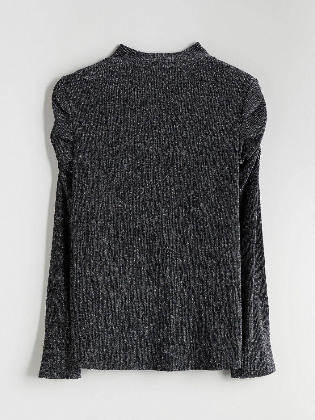 Woman ANTHRACITE Sweatshirt-5