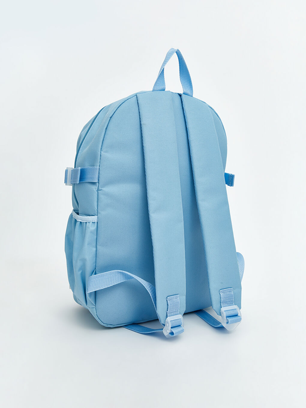 Stitch Printed Girls' Backpack-2