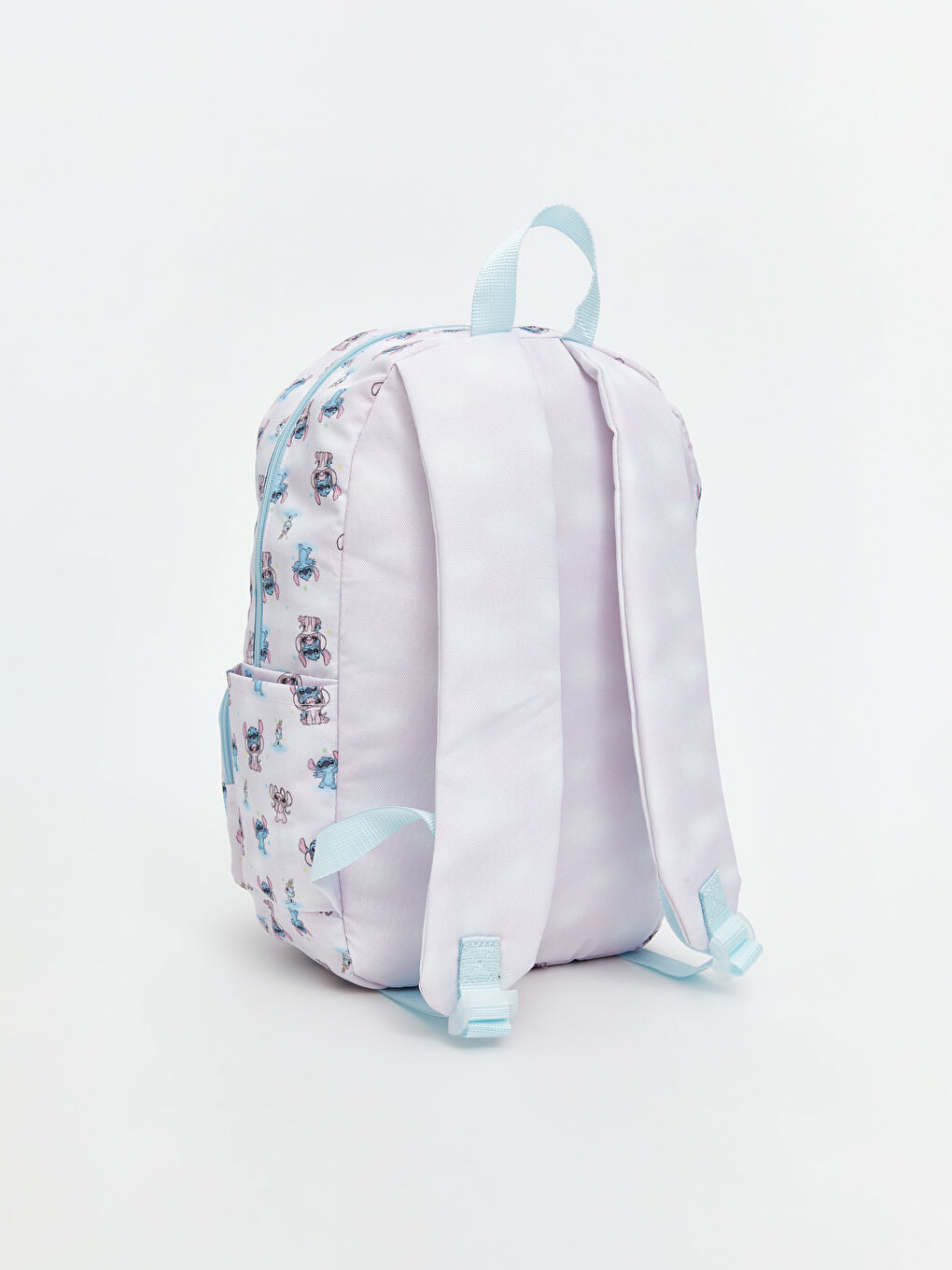 Lilo and Stitch Printed Girls' Backpack-2