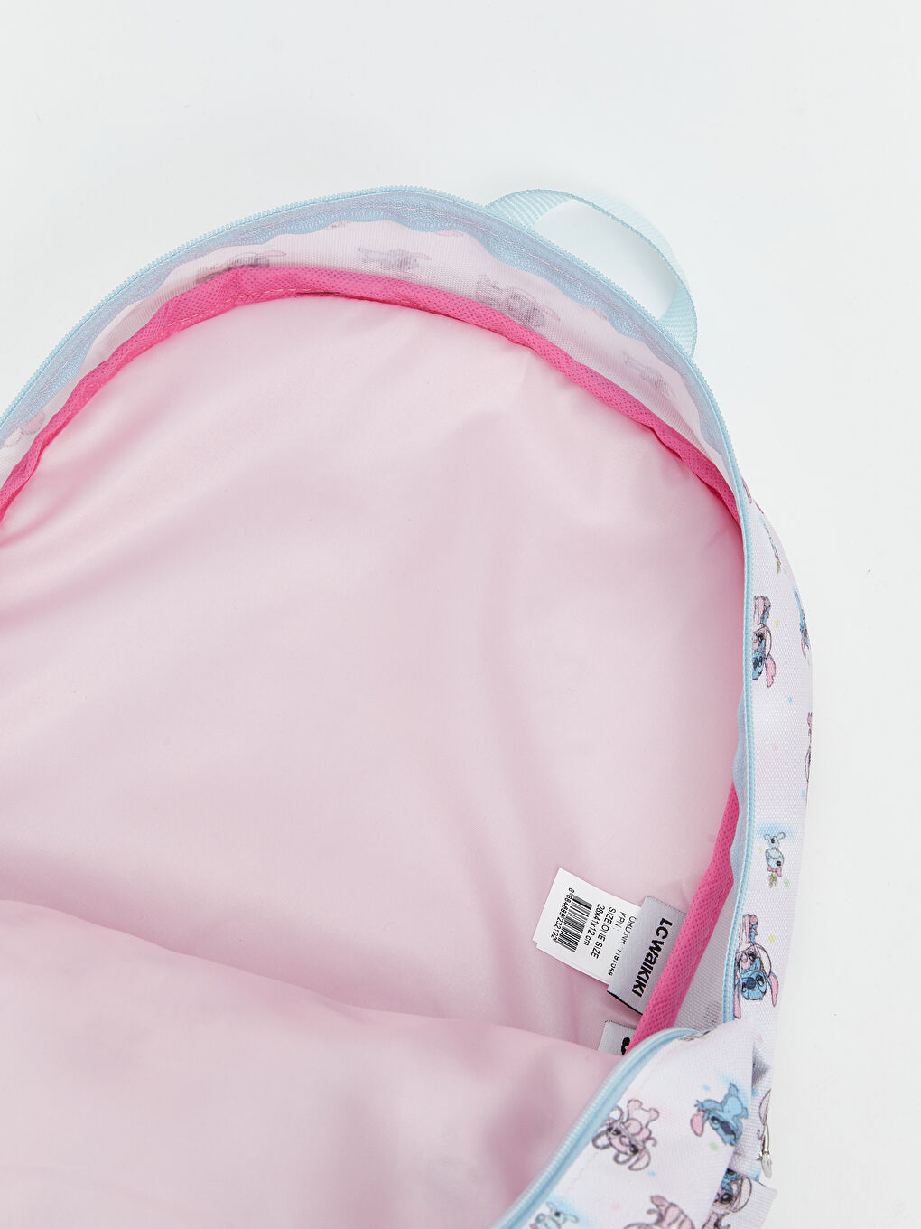 Lilo and Stitch Printed Girls' Backpack-3
