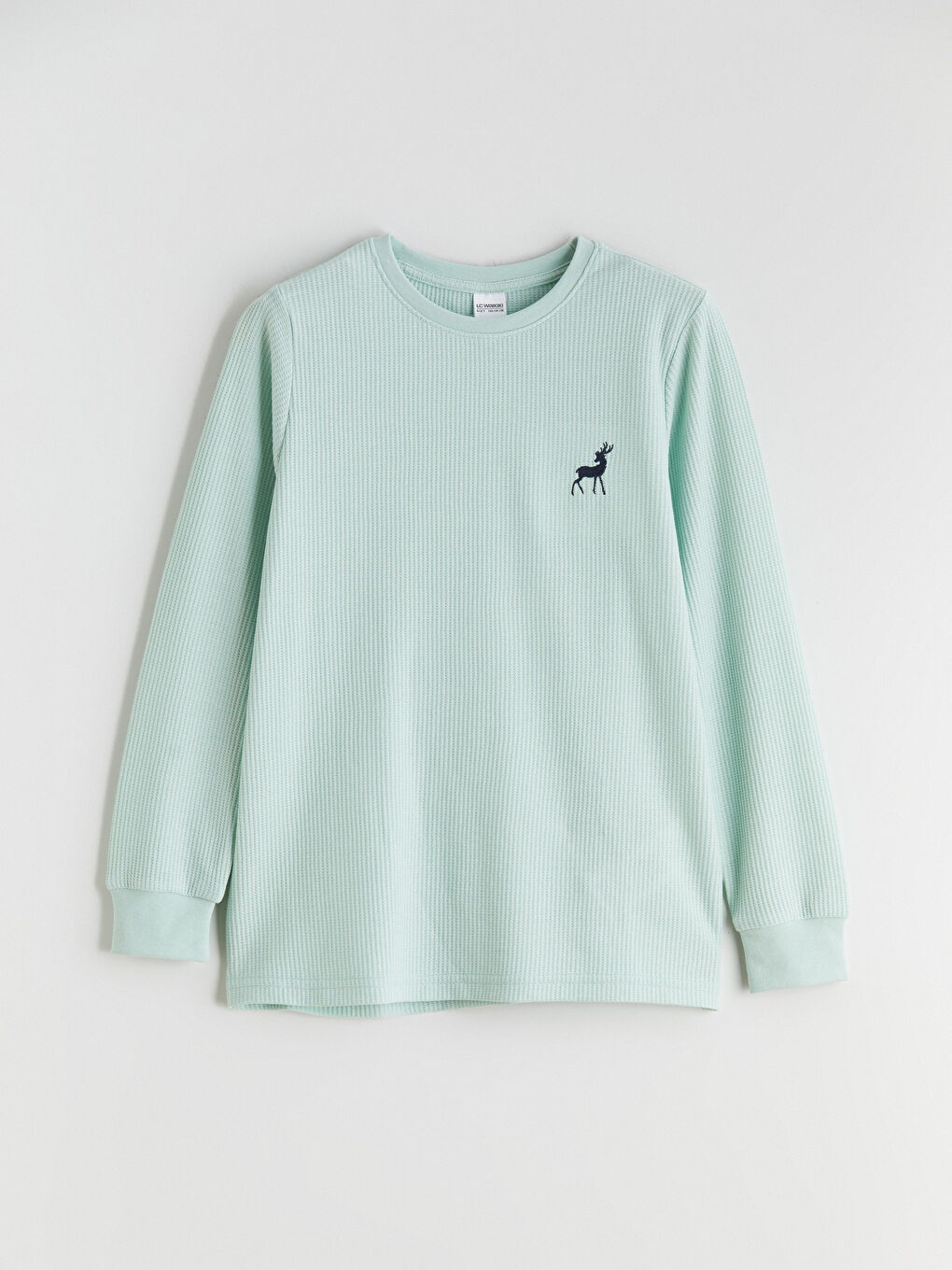 Boy GREEN Pyjama Set-1