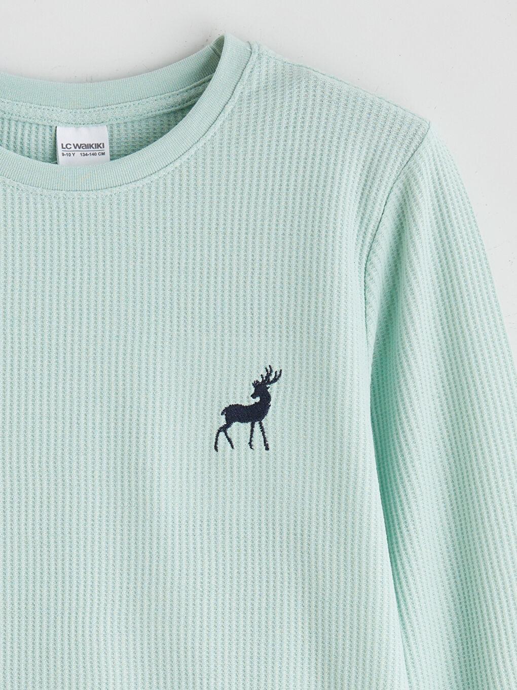 Boy GREEN Pyjama Set-2