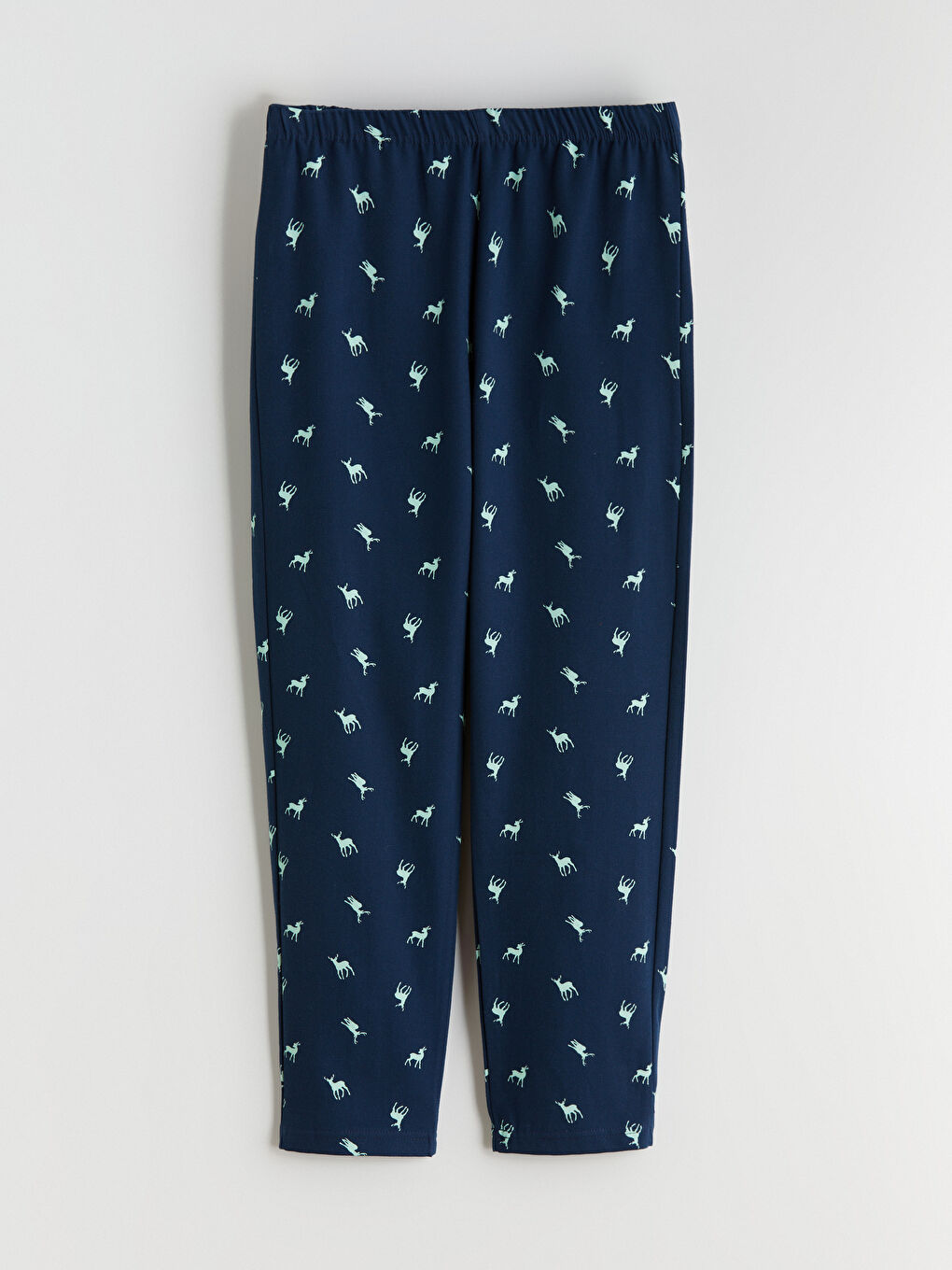 Boy GREEN Pyjama Set-4