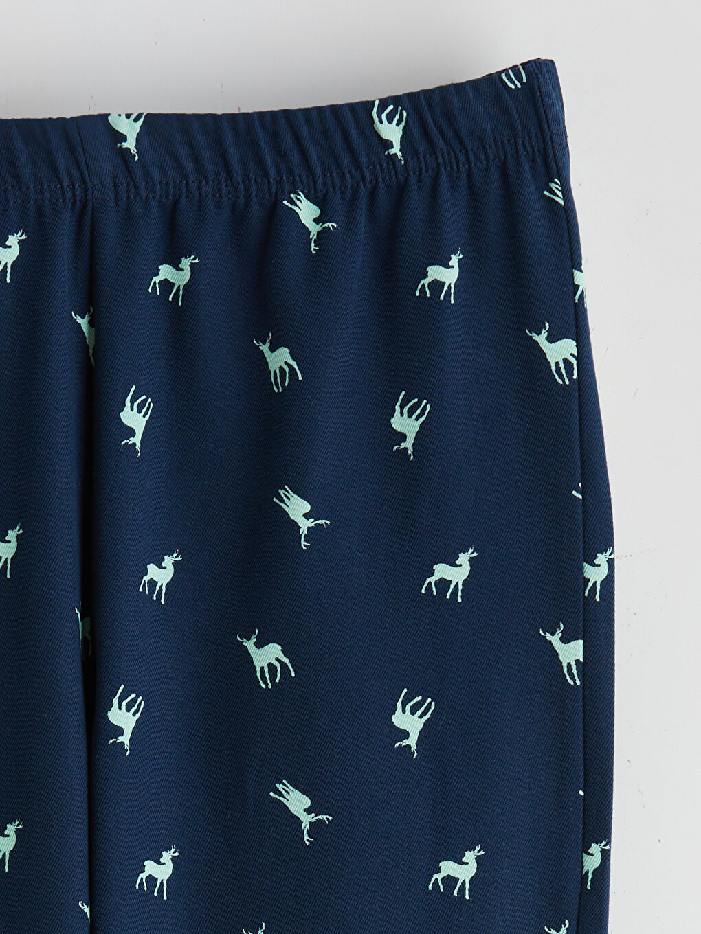 Boy GREEN Pyjama Set-5