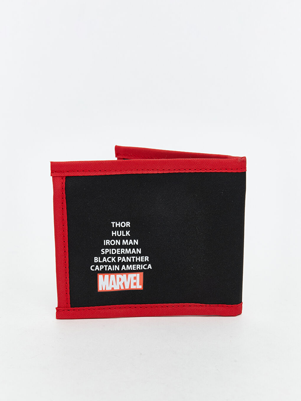 Marvel Printed Boys' Wallet-2
