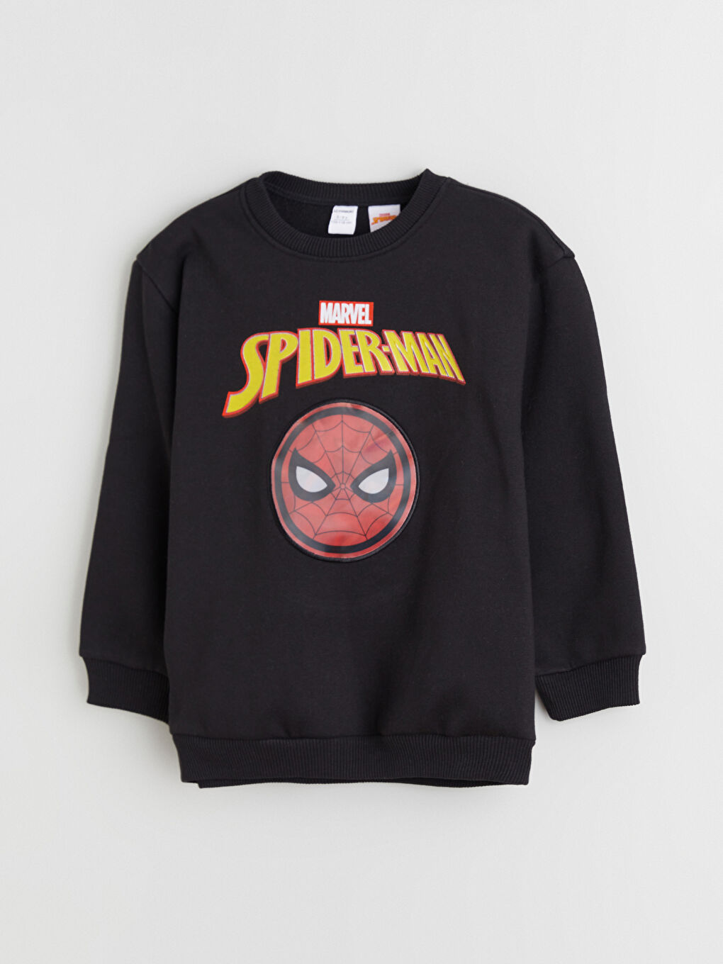 Spider-Man Printed Boys' Sweatshirt-2