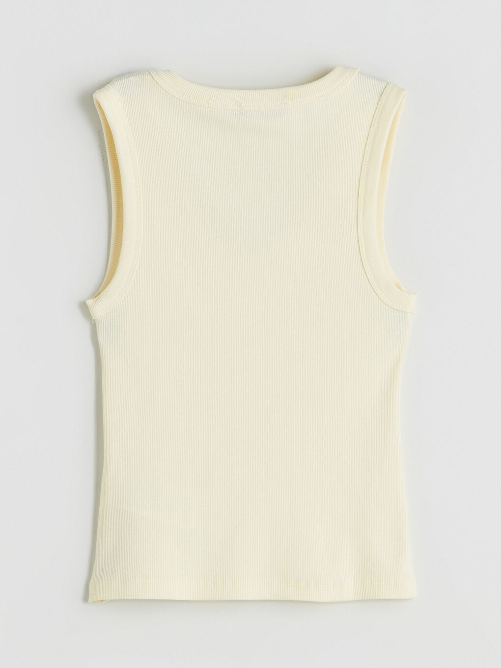 XSIDE Woman YELLOW Tank Top -W5K494Z8-YWD