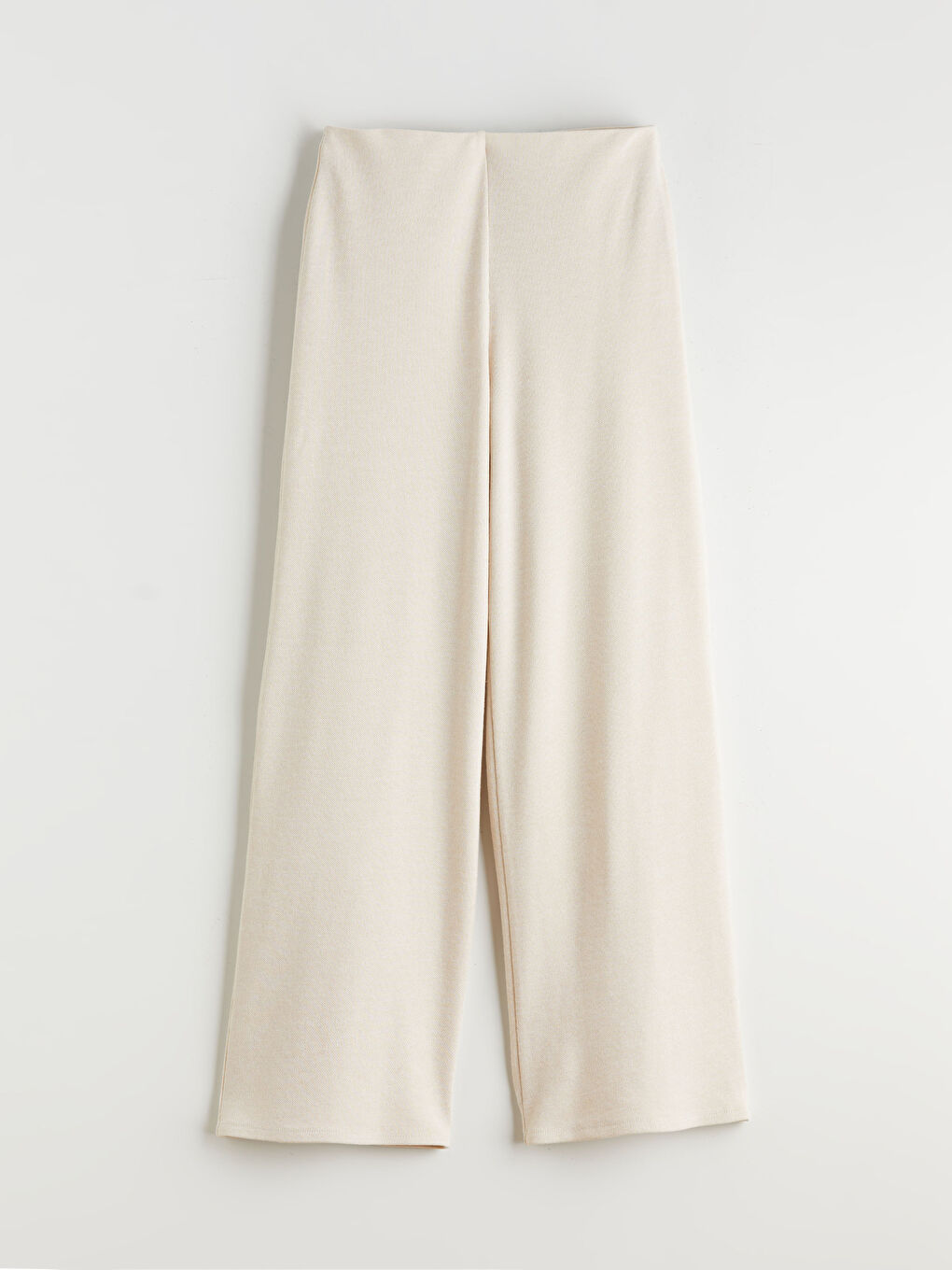 Elasticated Waist Women's Trousers-4