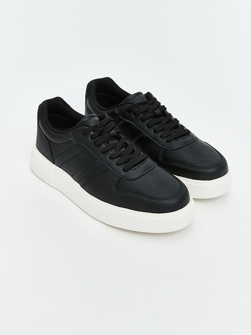 Lace-Up Men's Sneakers