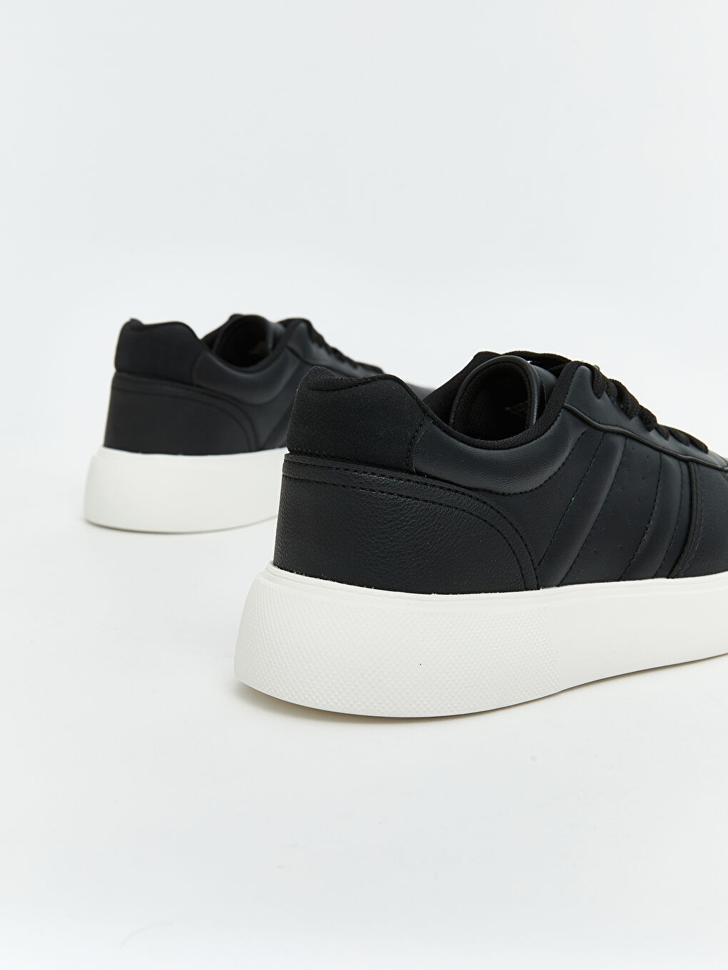 Lace-Up Men's Sneakers-4