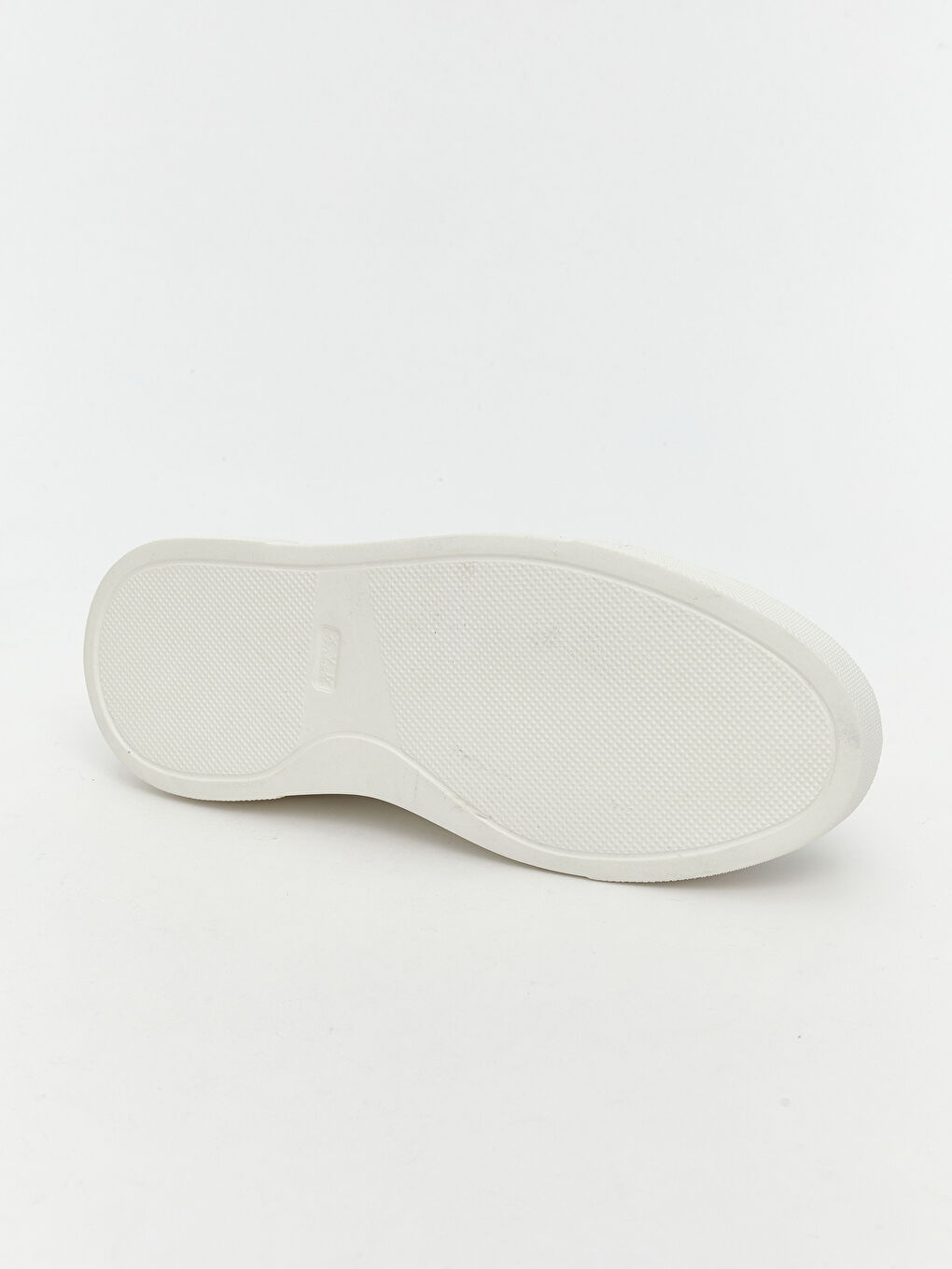 Beyaz Bağcıklı Erkek Spor Ayakkabı-3