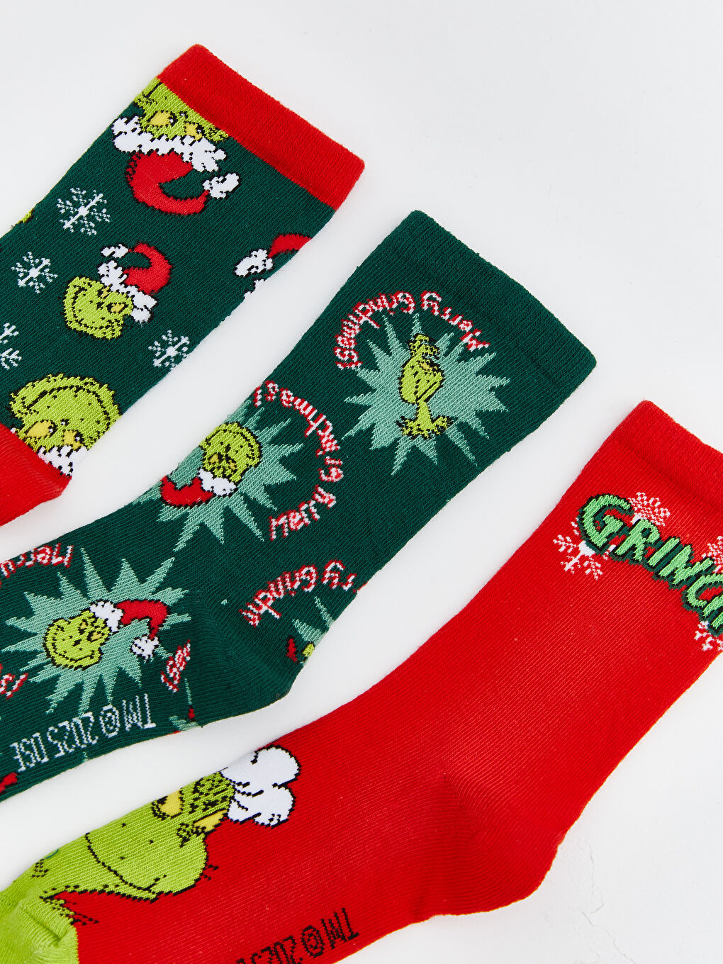 Dečje Čarape do Gležnja sa Uzorkom 5 Komada-2