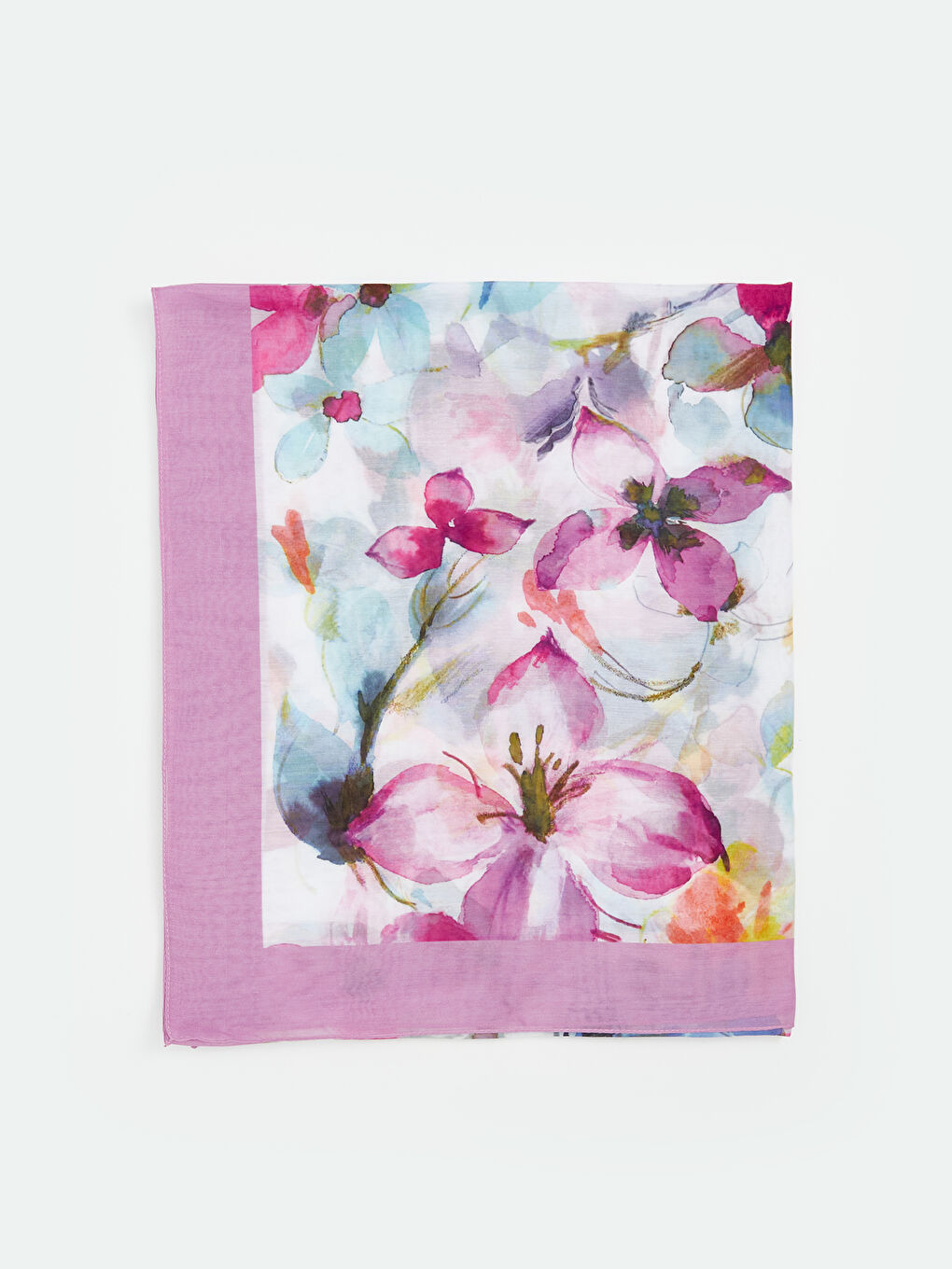 LCW ACCESSORIES Floral Women's Scarf -W5K548Z8-G6M