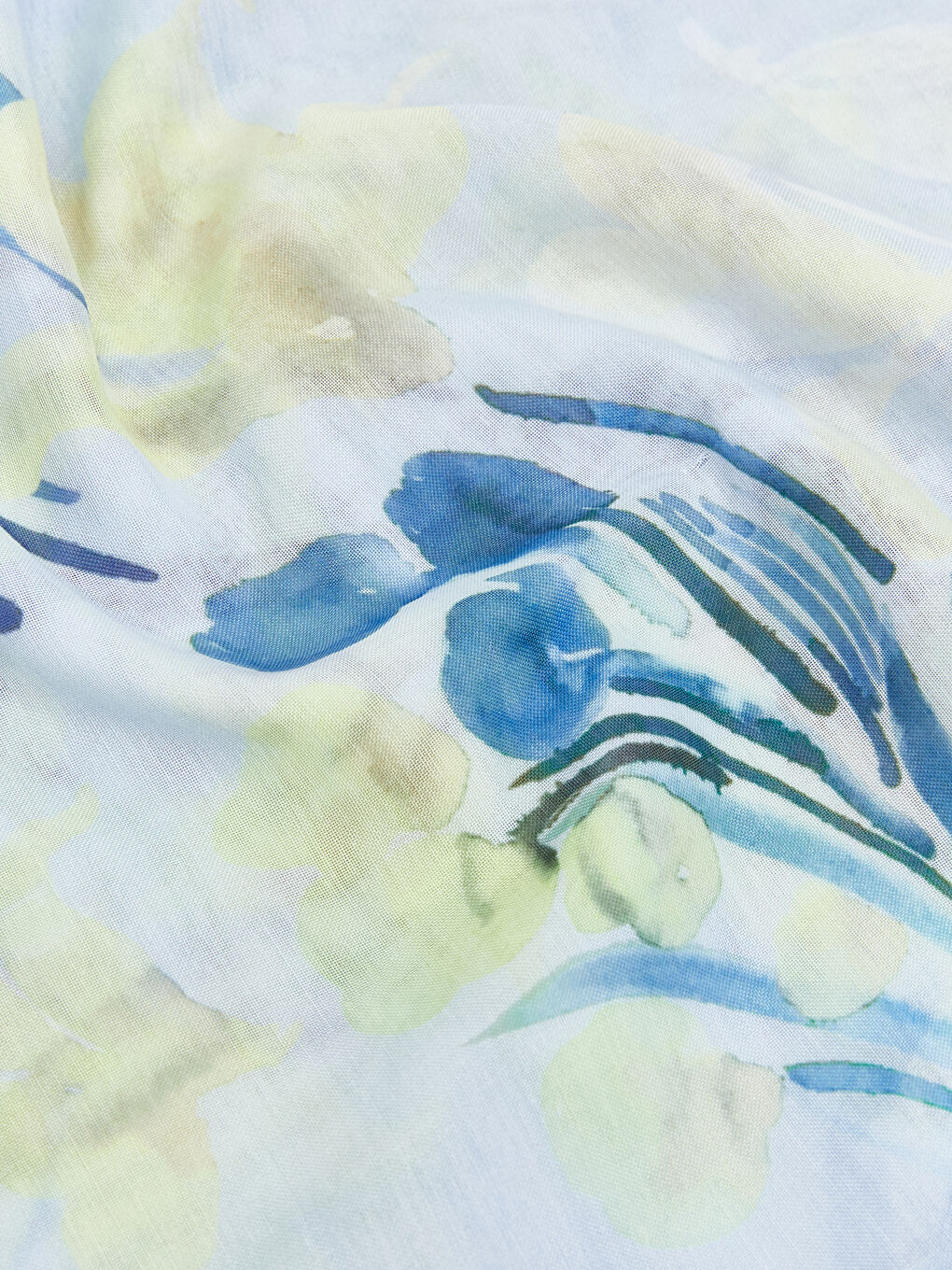LCW ACCESSORIES Floral Women's Scarf -W5K549Z8-CRP