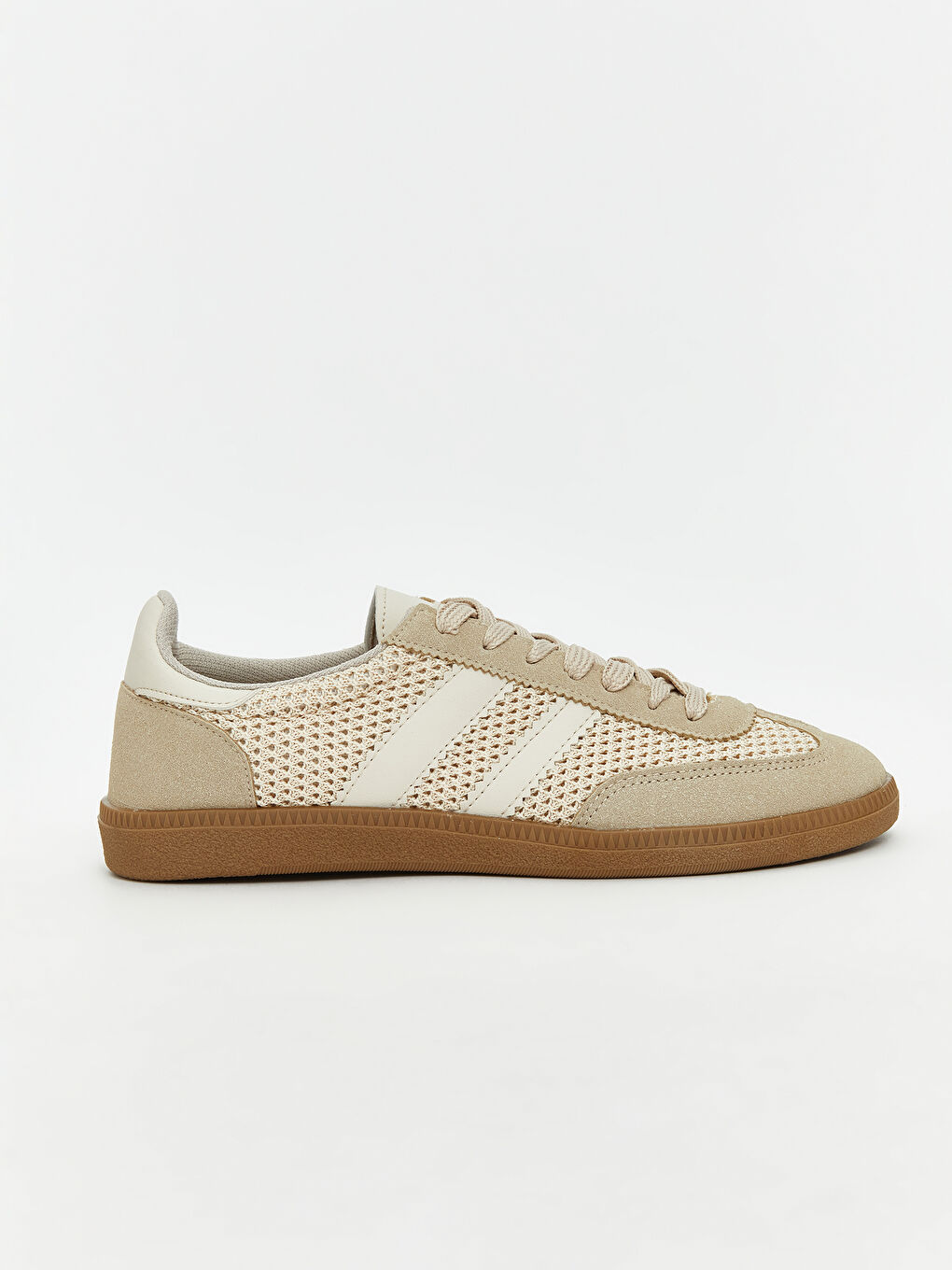 Lace-up Women's Sneakers-1