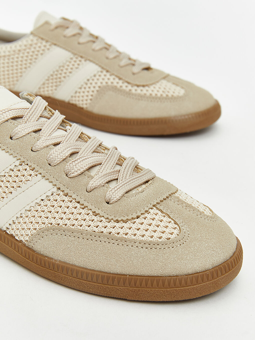 Lace-up Women's Sneakers-2