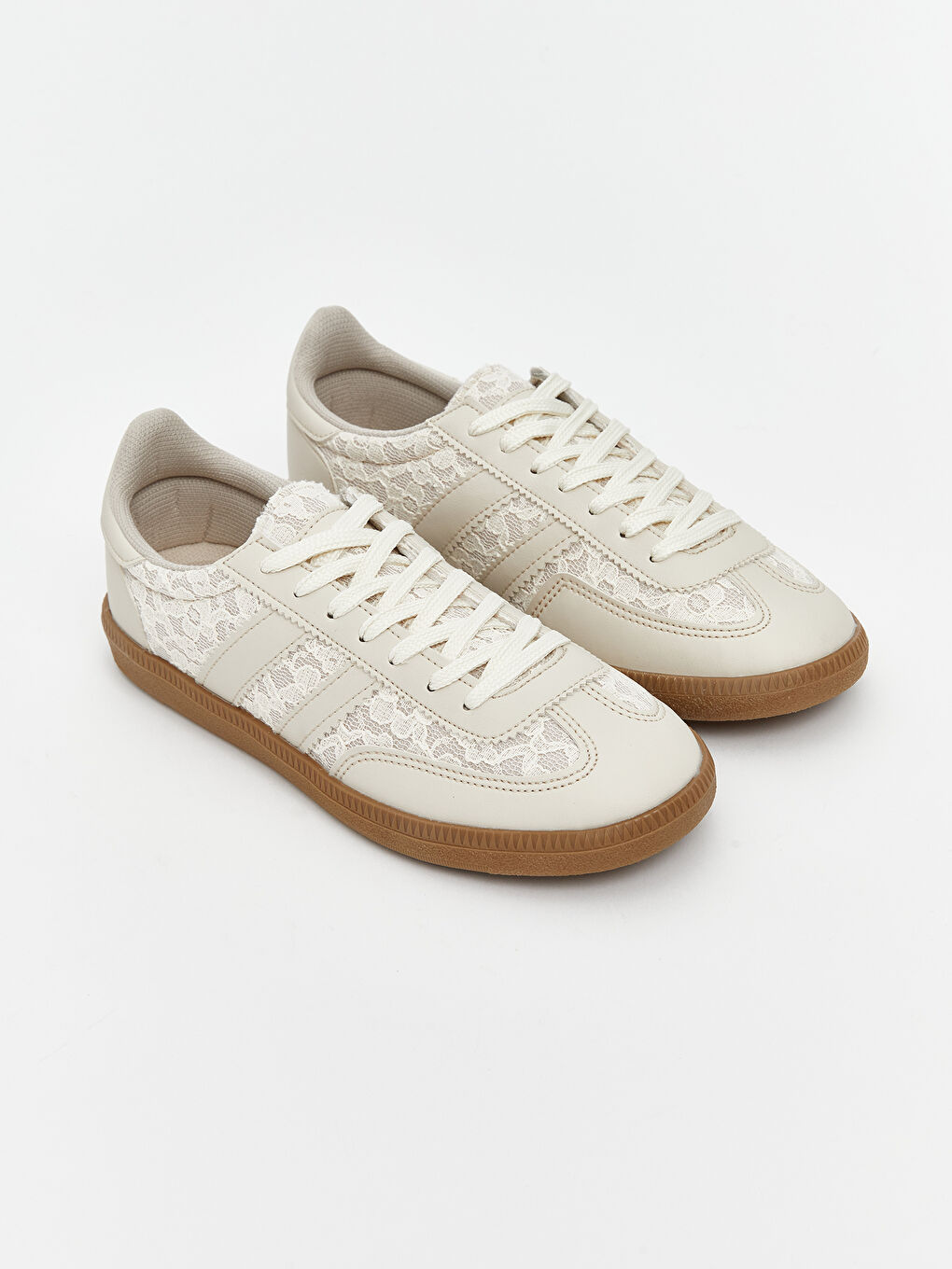 LCW STEPS Lace-up Women's Sneakers -W5K568Z8-R81