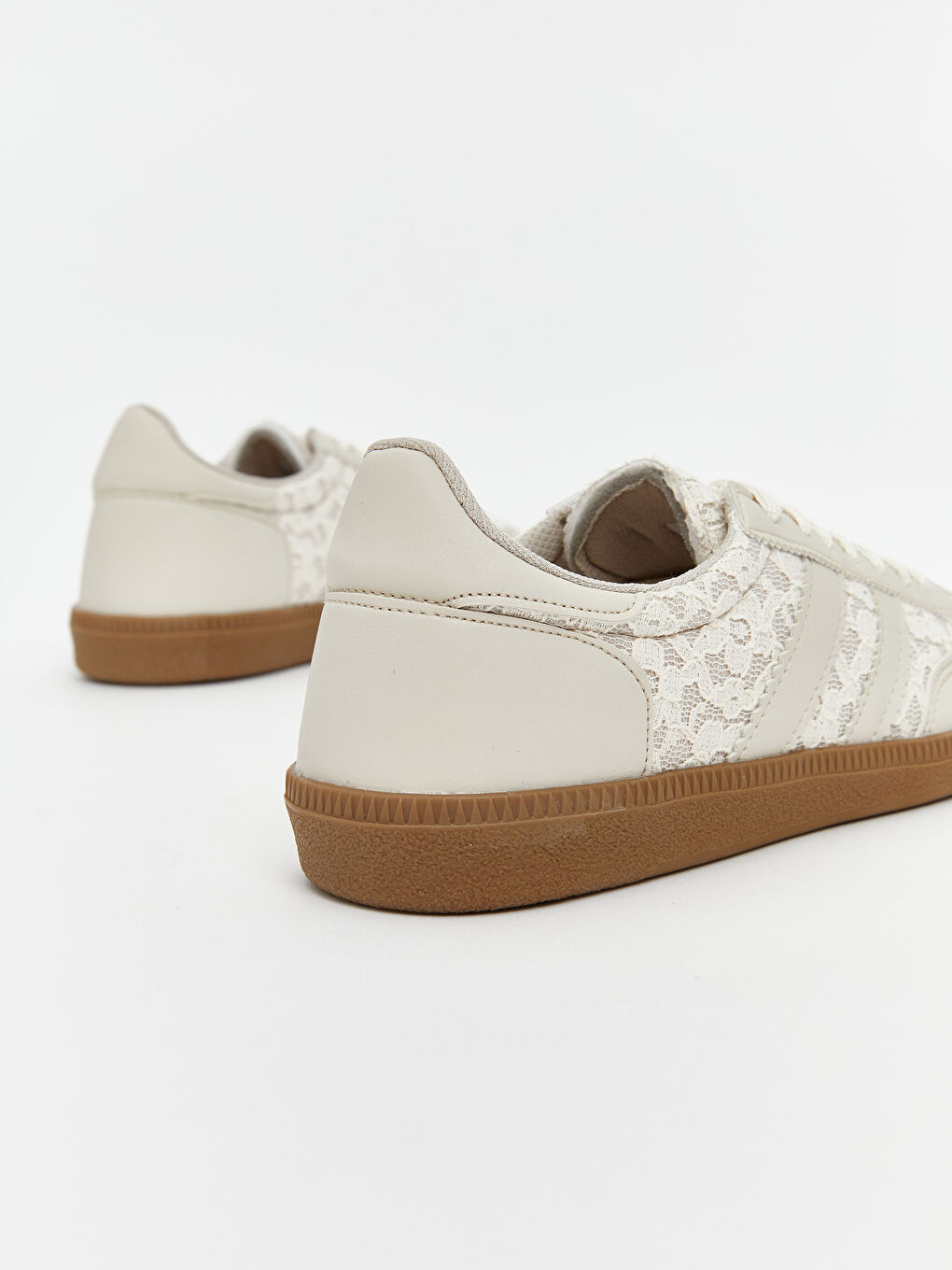 LCW STEPS Lace-up Women's Sneakers -W5K568Z8-R81