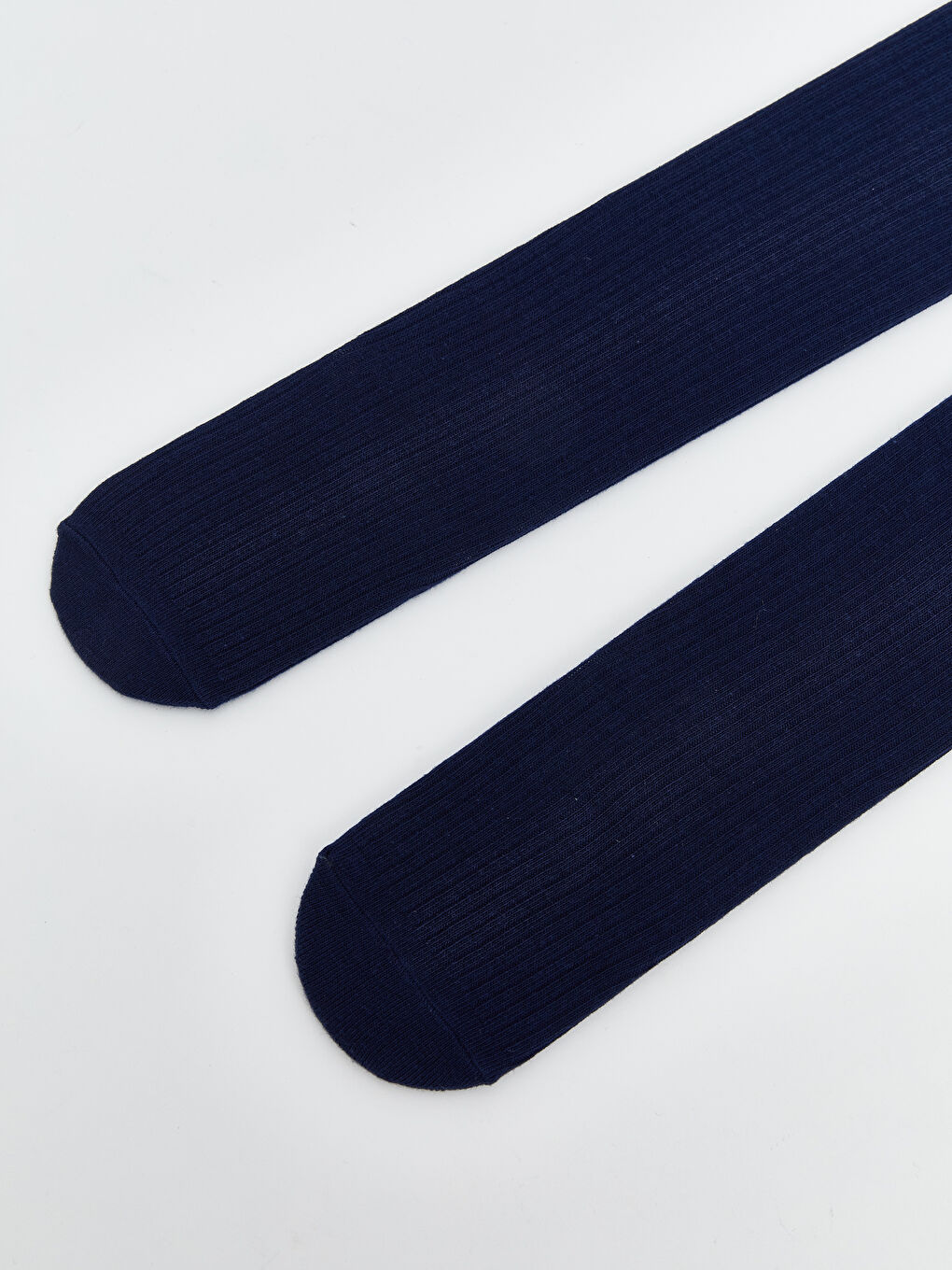 Lacivert Basic Kız Çocuk Külotlu Çorap-1