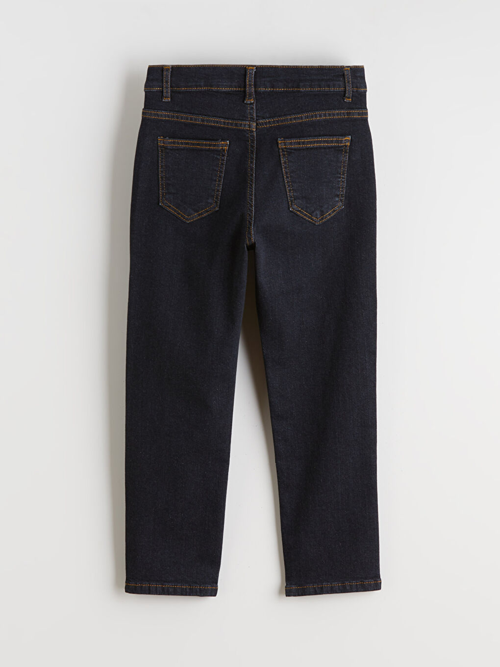 İndigo Regular Fit Erkek Çocuk Jean Pantolon-1