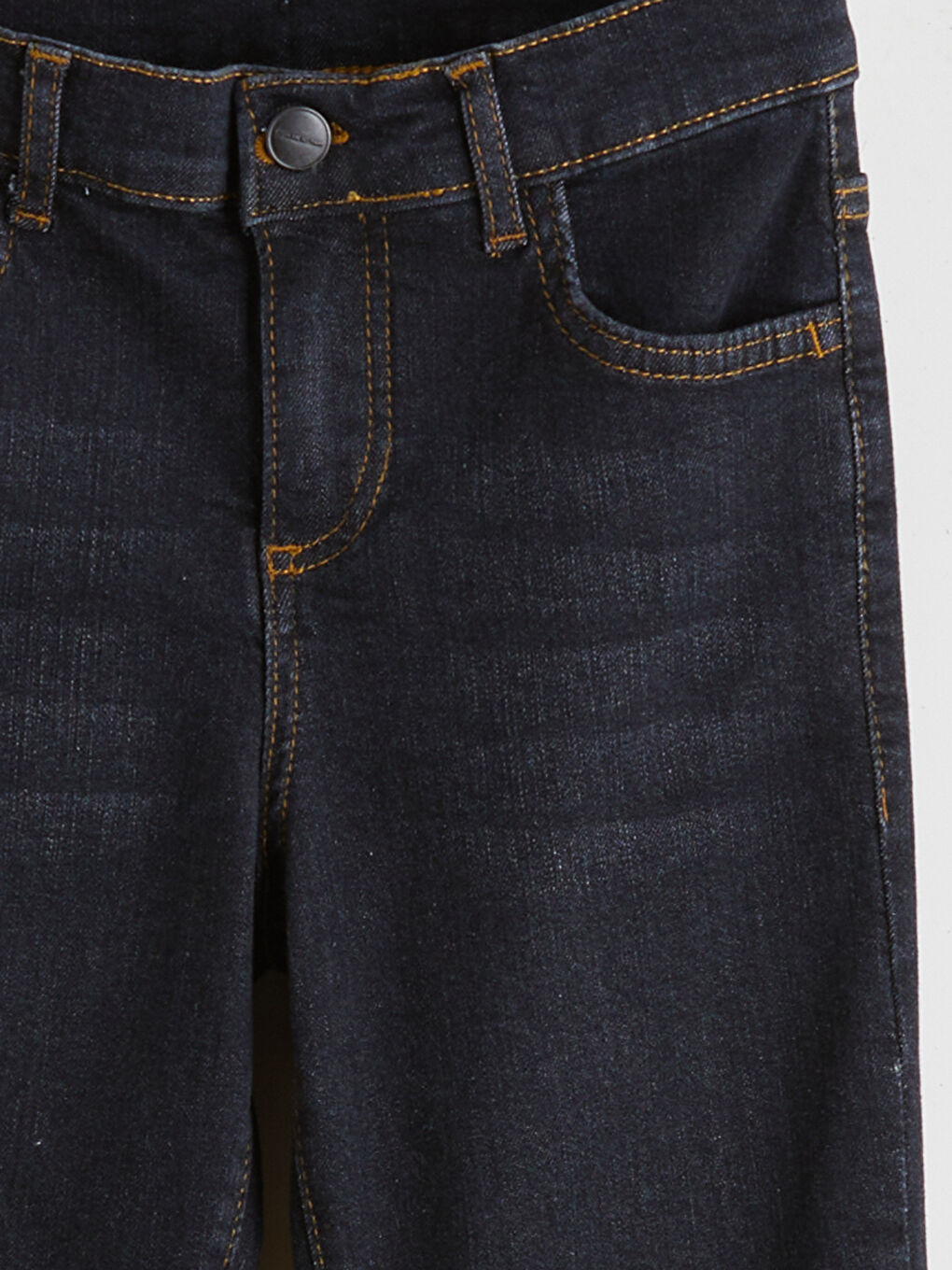 İndigo Regular Fit Erkek Çocuk Jean Pantolon-2