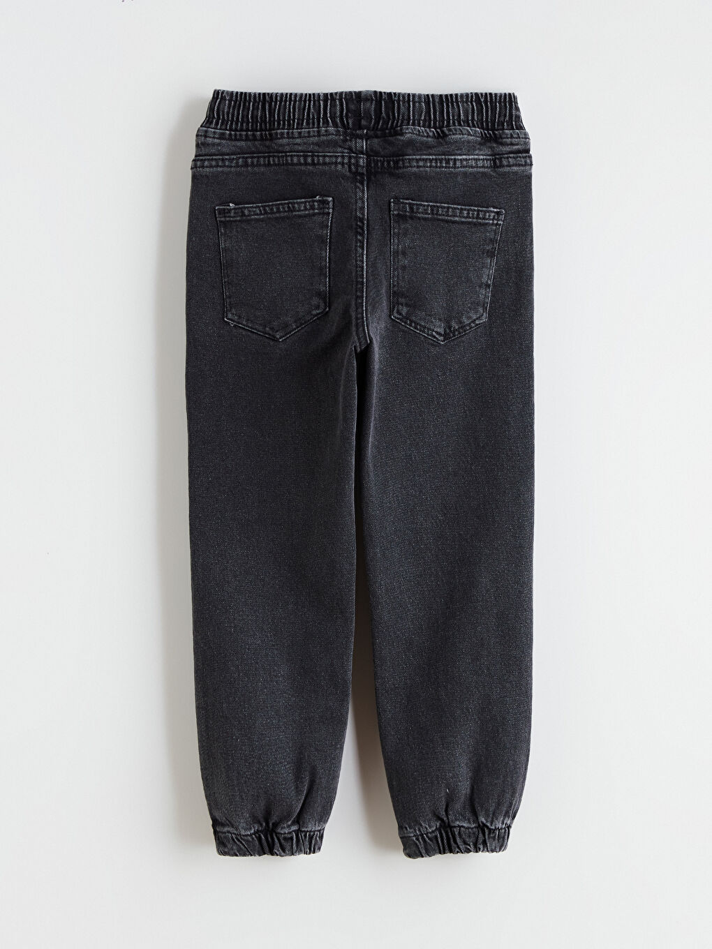 Antrasit Regular Fit Erkek Çocuk Jean Pantolon-2