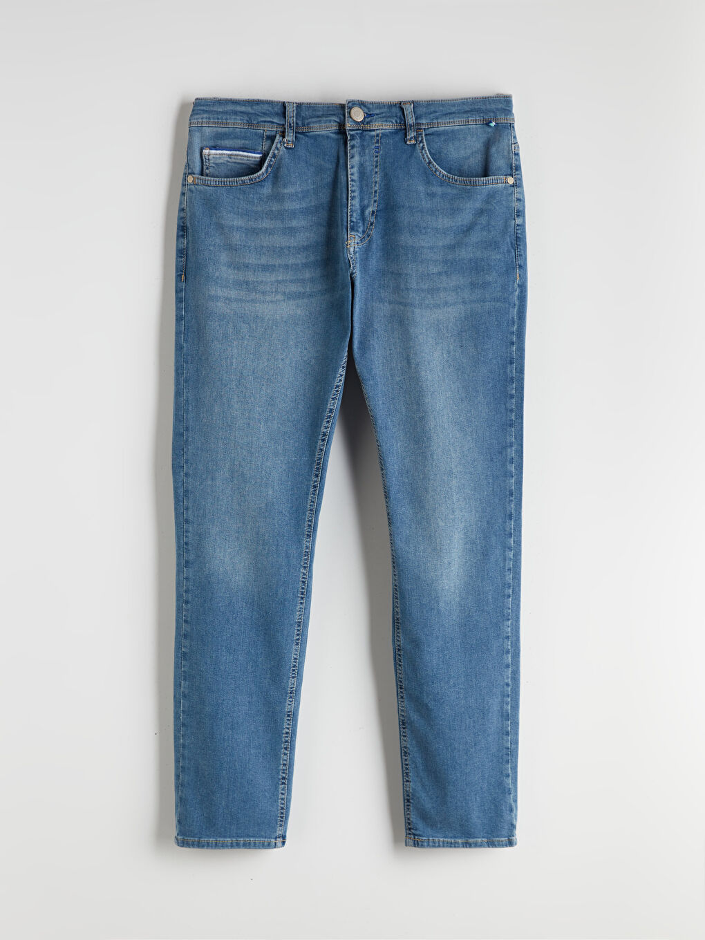 LCW Jeans 750 Slim Fit Men's Jeans -W5K596Z8-H45