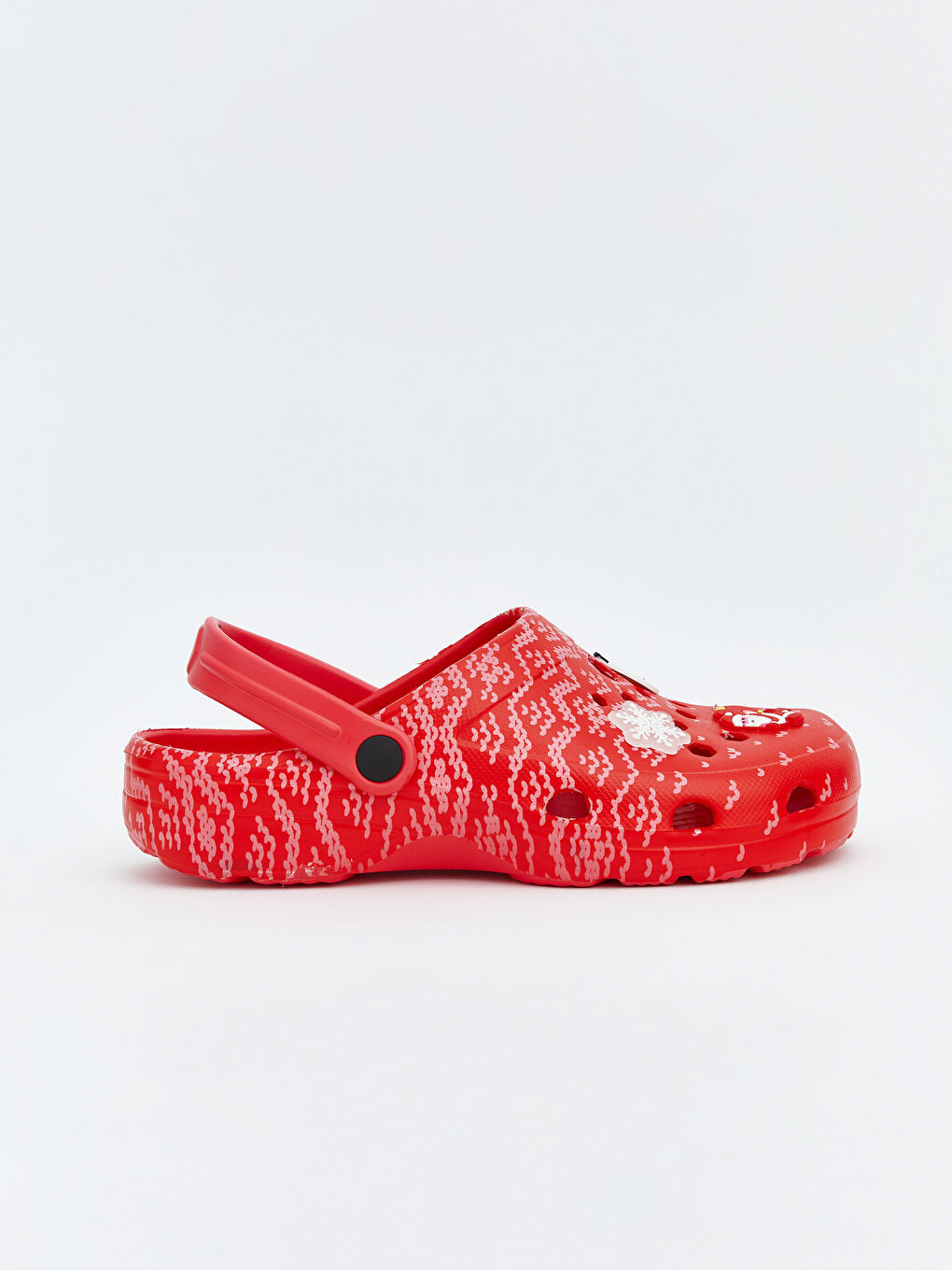 Yılbaşı Temalı Kadın Sabo Terlik-1