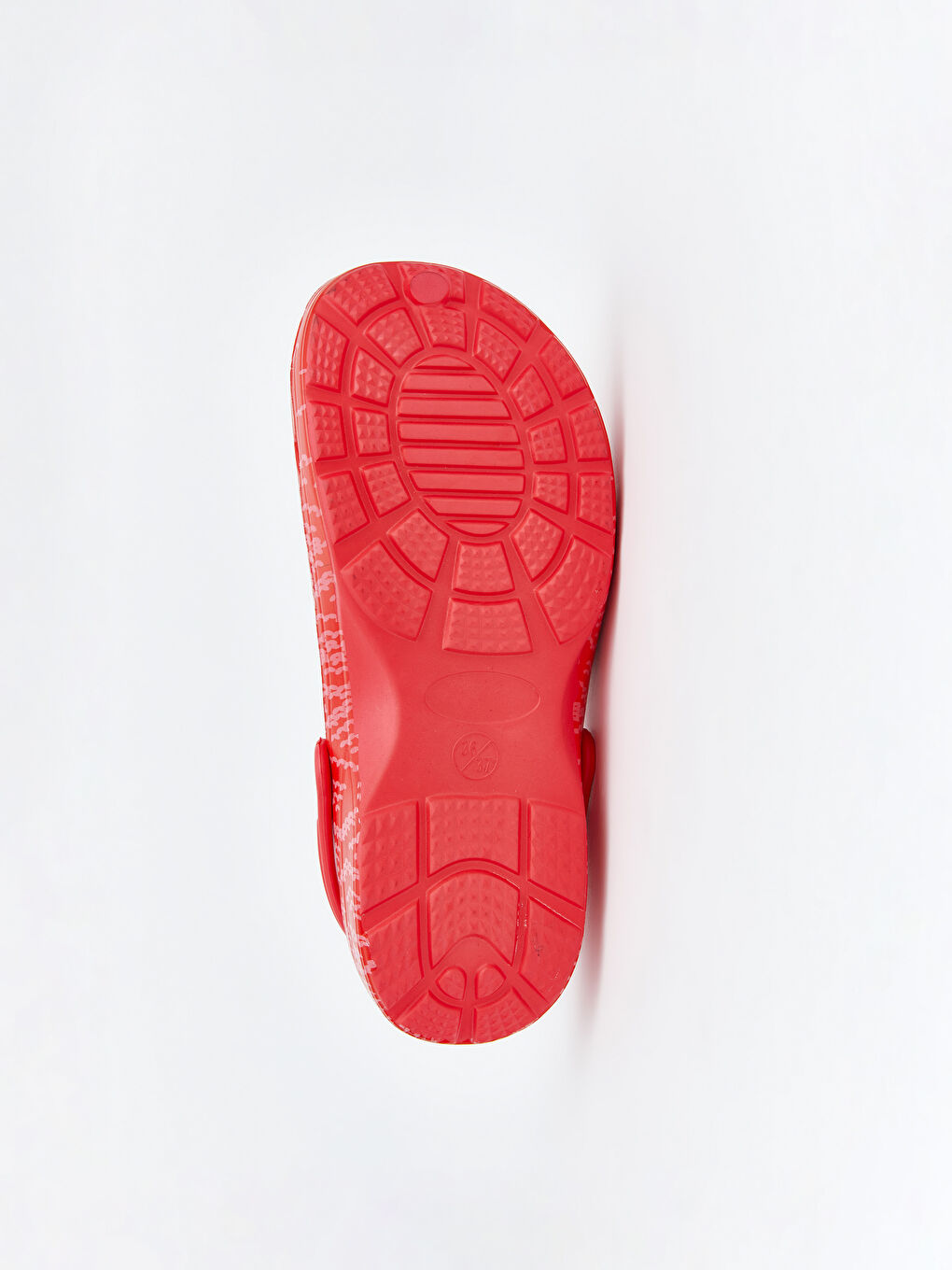 Yılbaşı Temalı Kadın Sabo Terlik-3