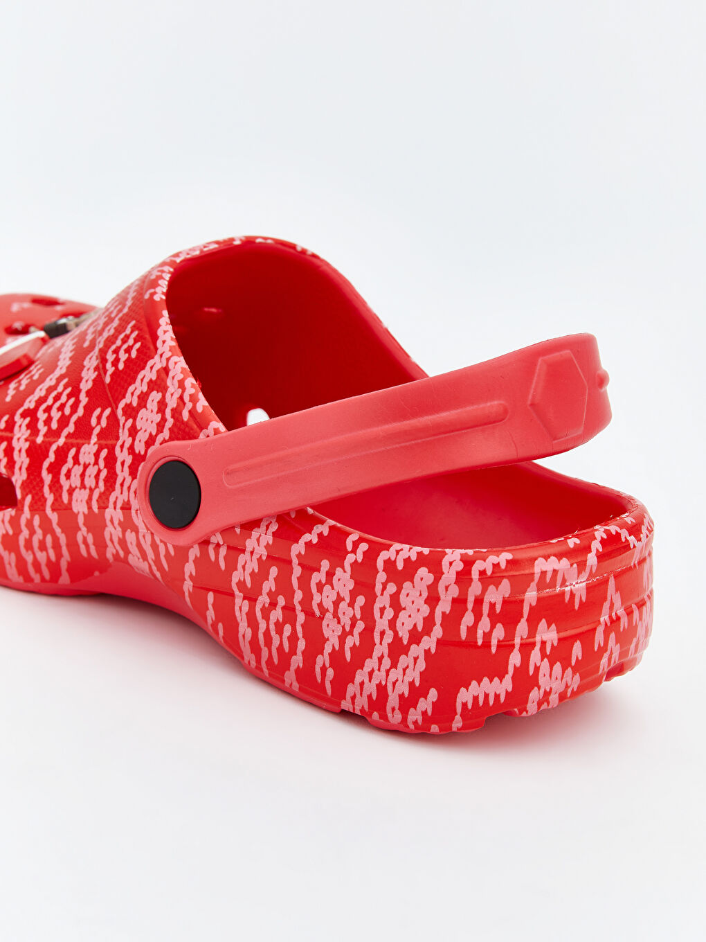 Yılbaşı Temalı Kadın Sabo Terlik-4