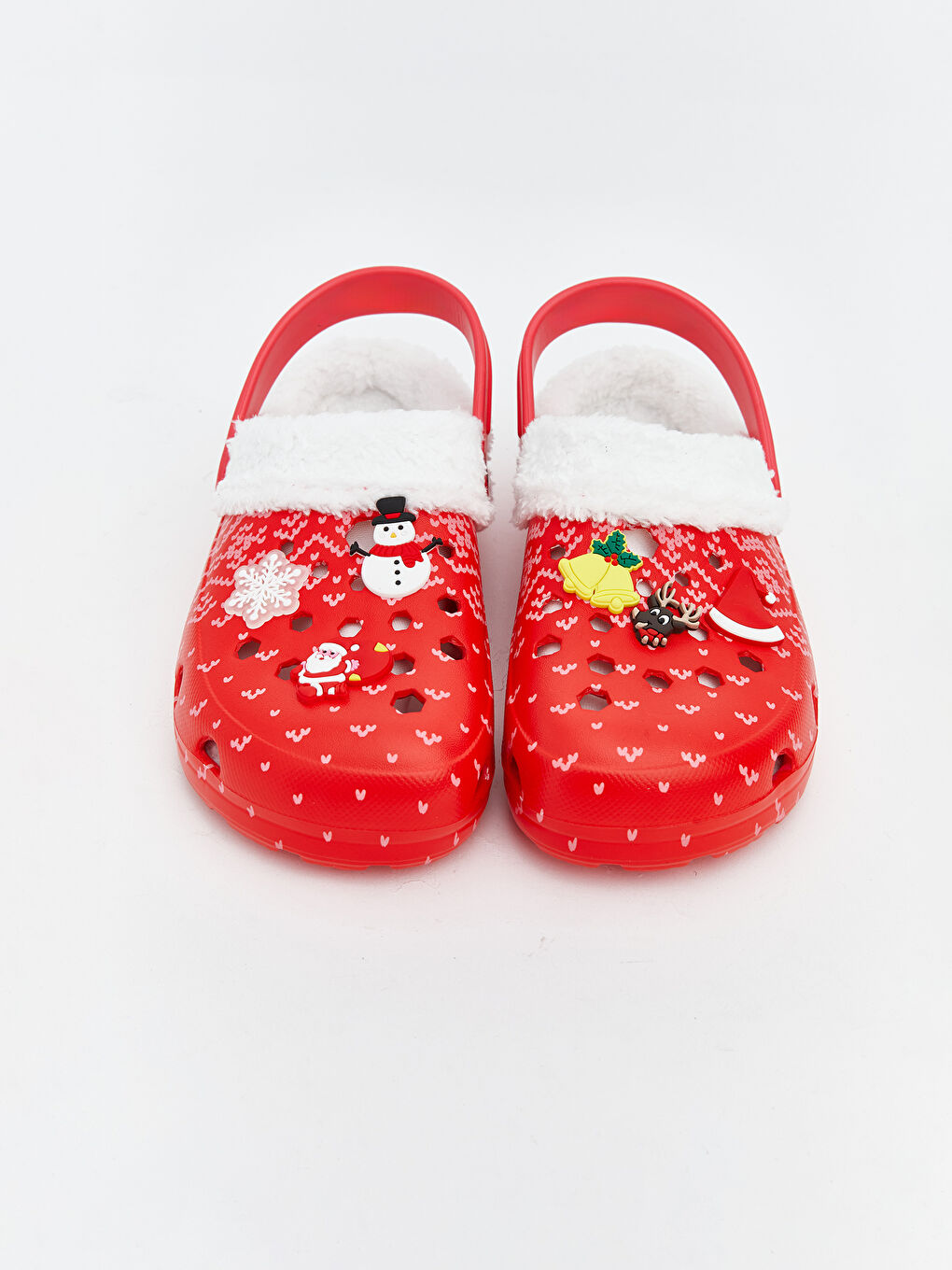 ფუმფულა ჩუსტები ქალებისთვის-2