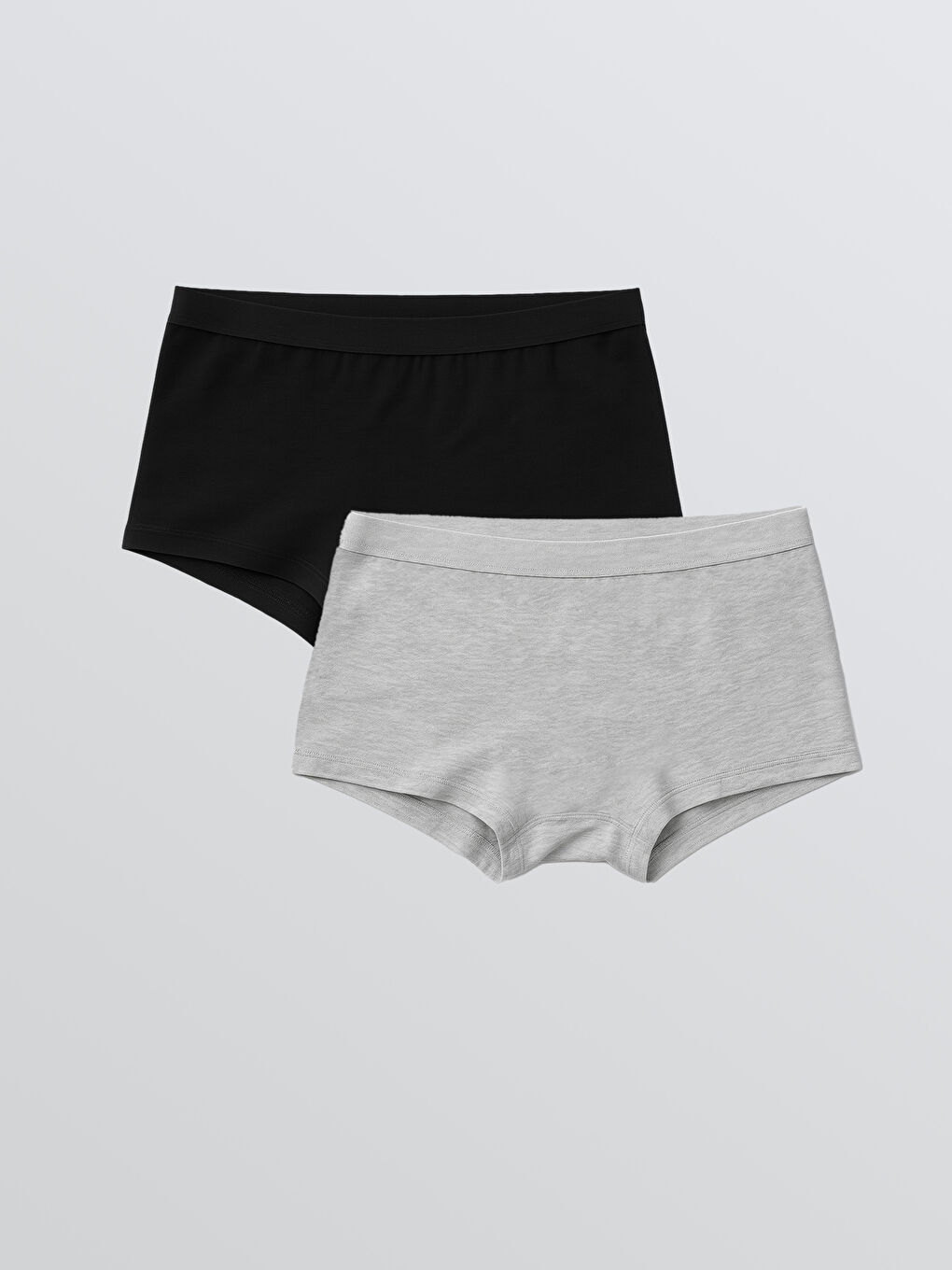 LCW Young Plain Boxer Trunks 2 Pack -W5K648Z8-CVL