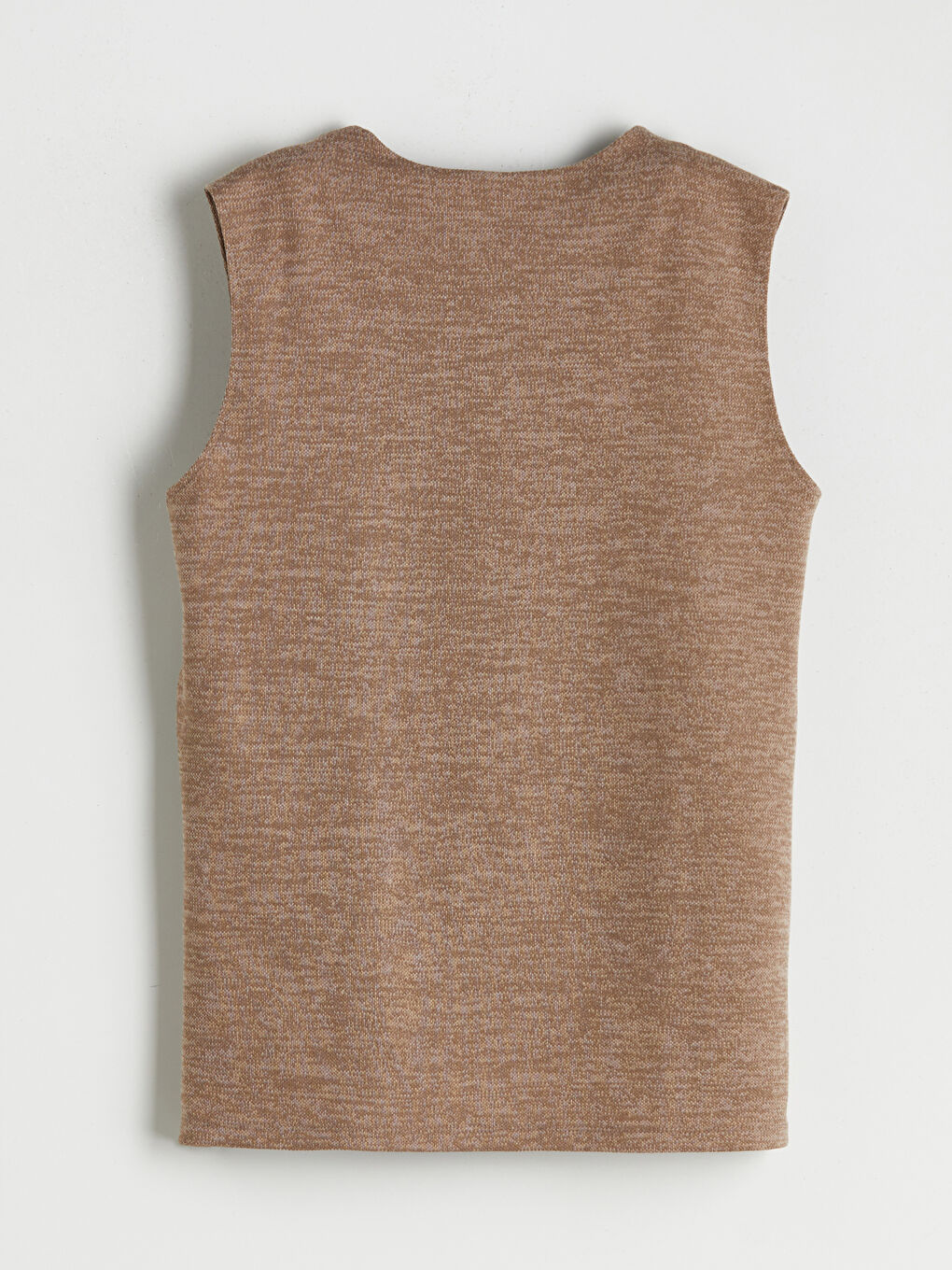 Crew Neck Women's Tank Top-6