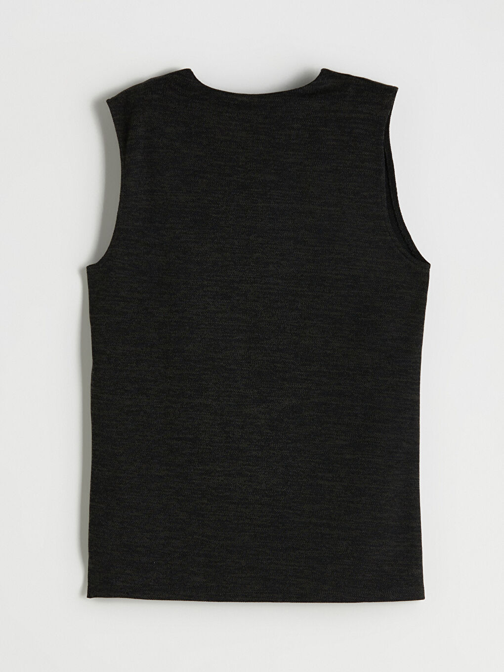 Crew Neck Women's Tank Top-6