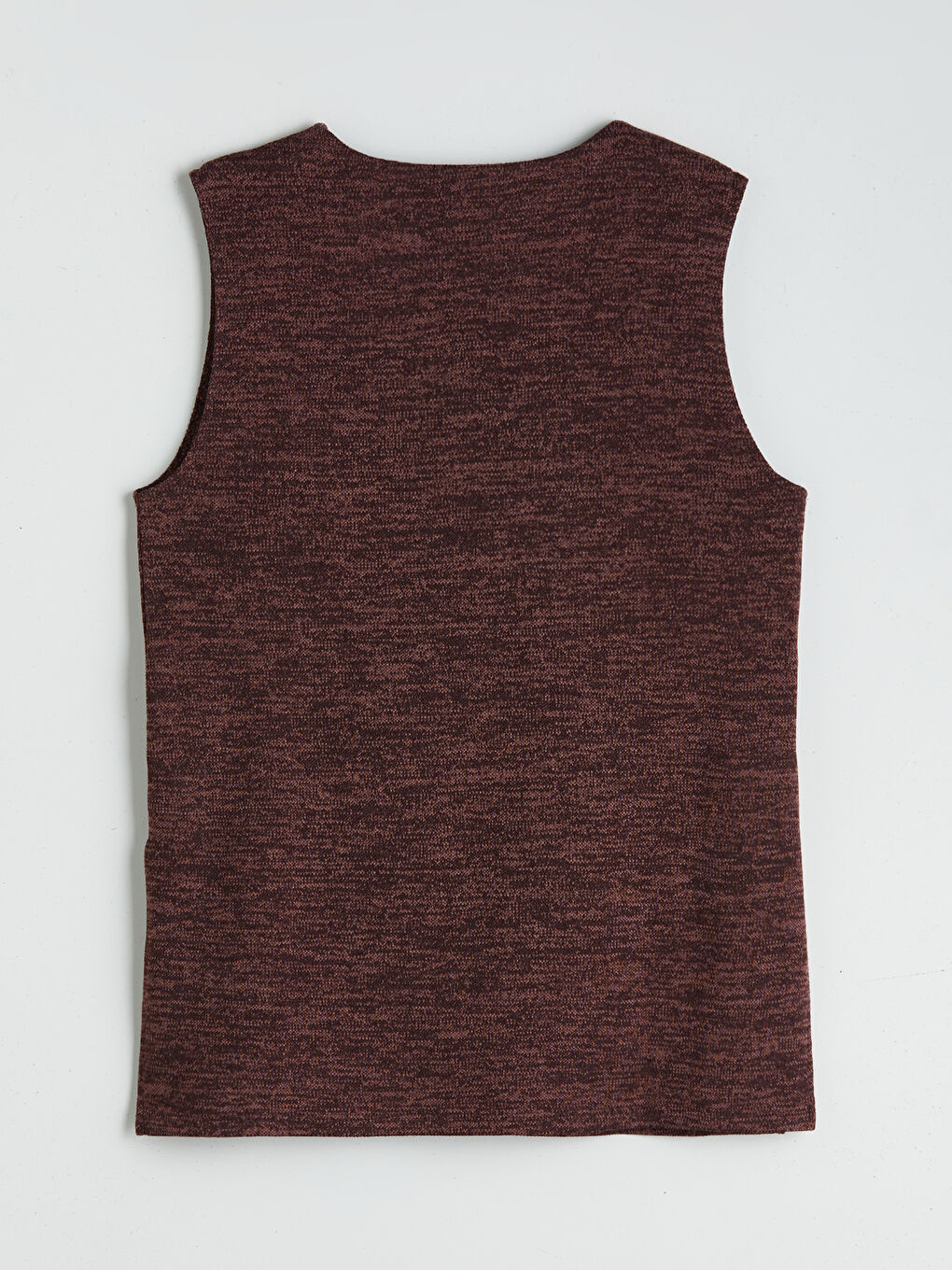 Crew Neck Women's Tank Top-1