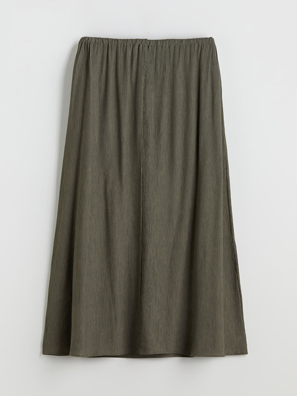 LCW Grace Woman KHAKI Skirt -W5K679Z8-J2L