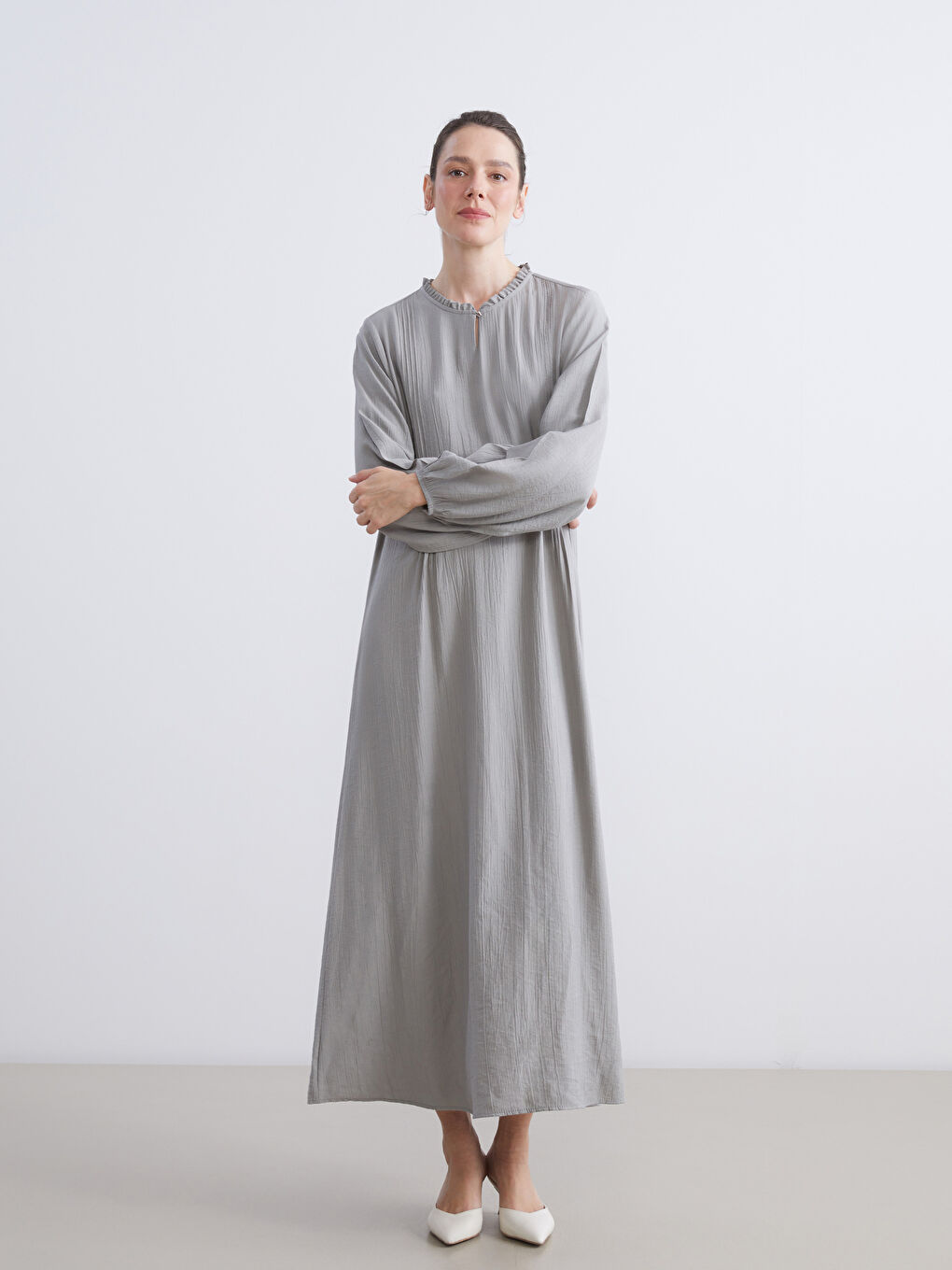 Woman GREY Dress