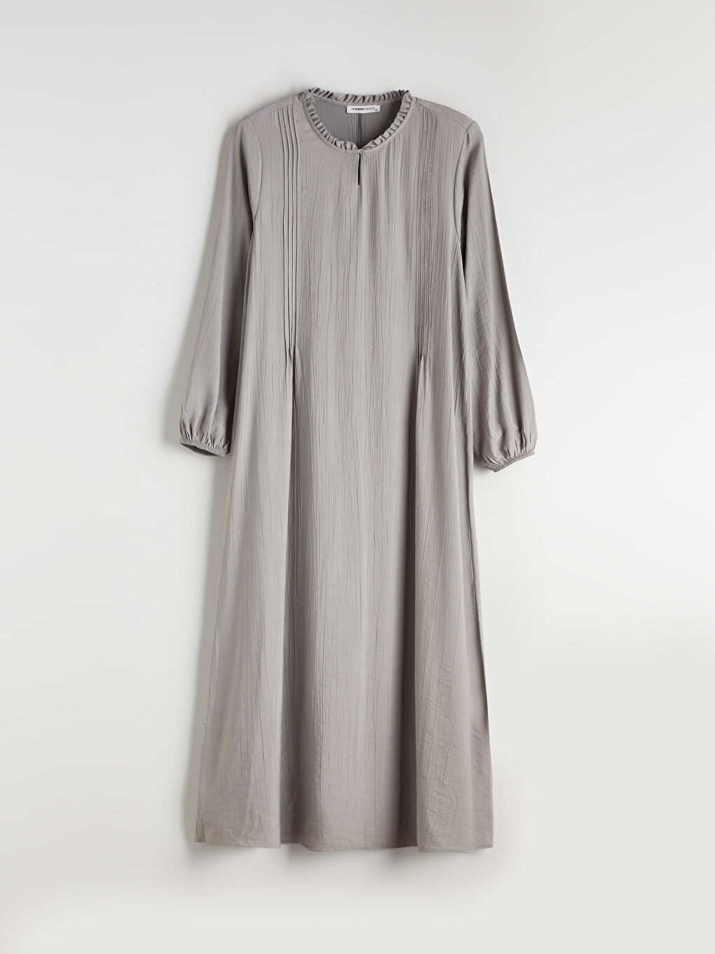 Woman GREY Dress-6
