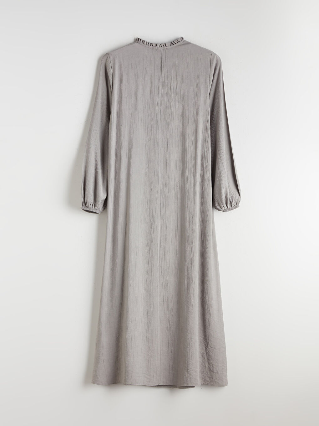 Woman GREY Dress-7