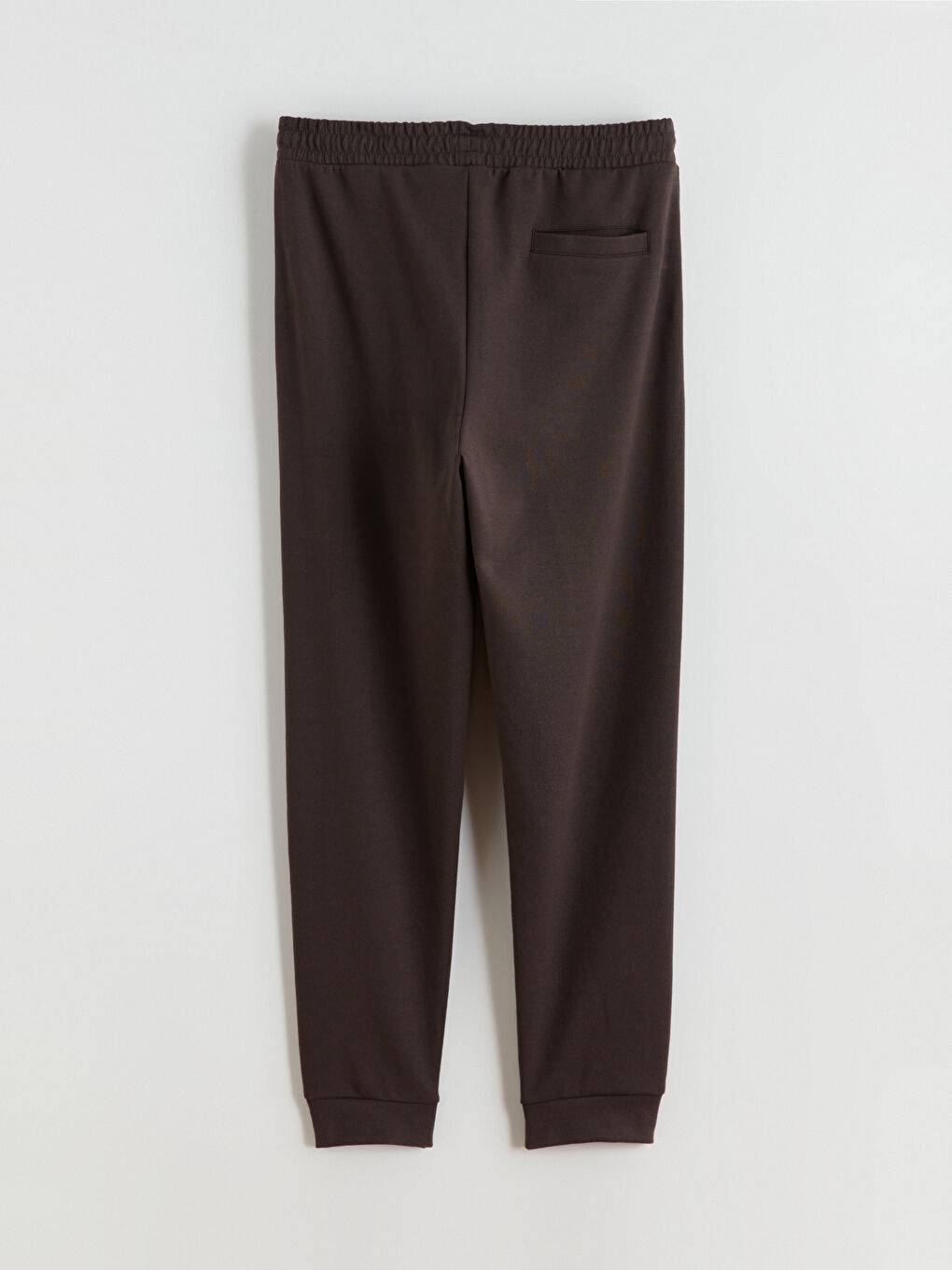 Kahverengi Standart Kalıp Erkek Jogger Eşofman Altı-7