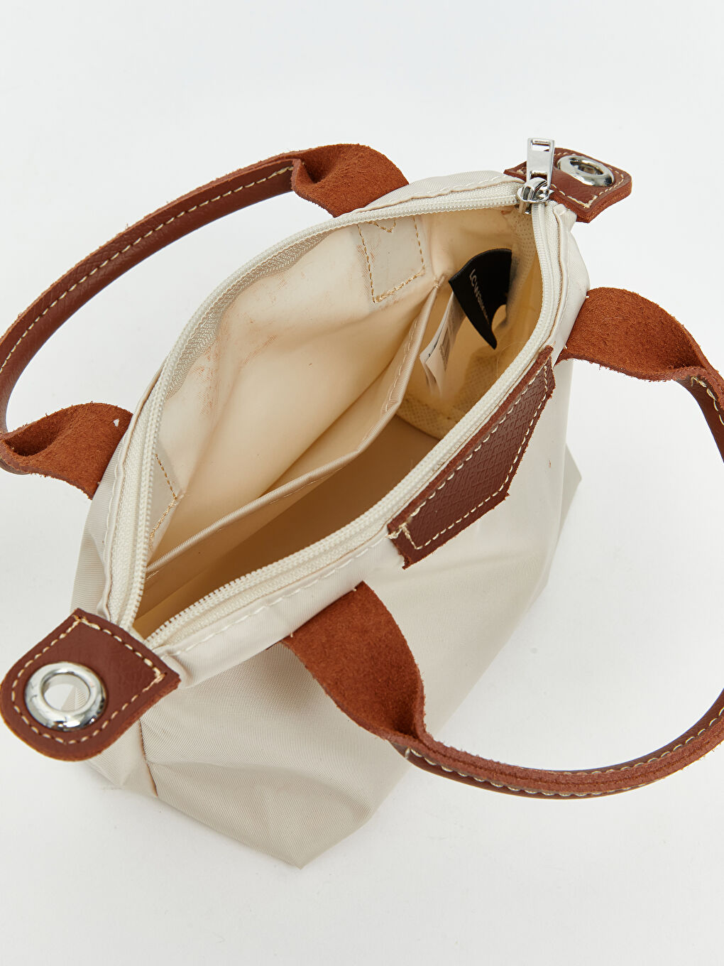 Removable Strapped Women's Shoulder Bag-2