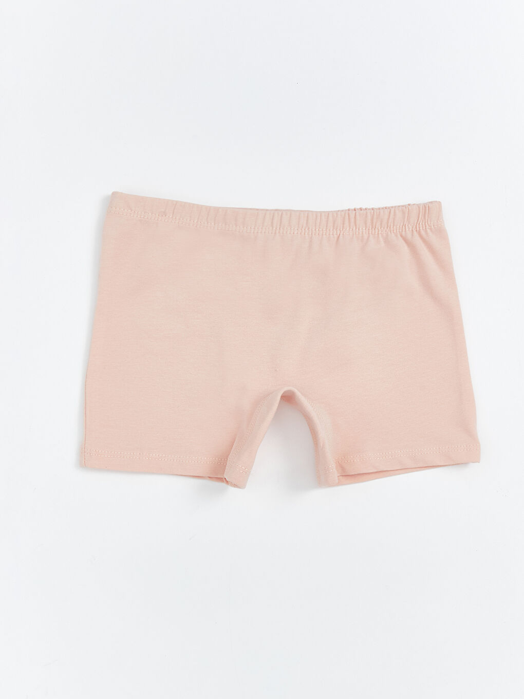 Pembe Kız Çocuk Boxer