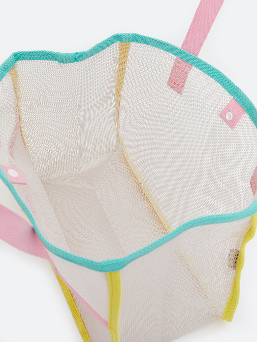 გოგონა რუხი საზღვაო ჩანთა-2