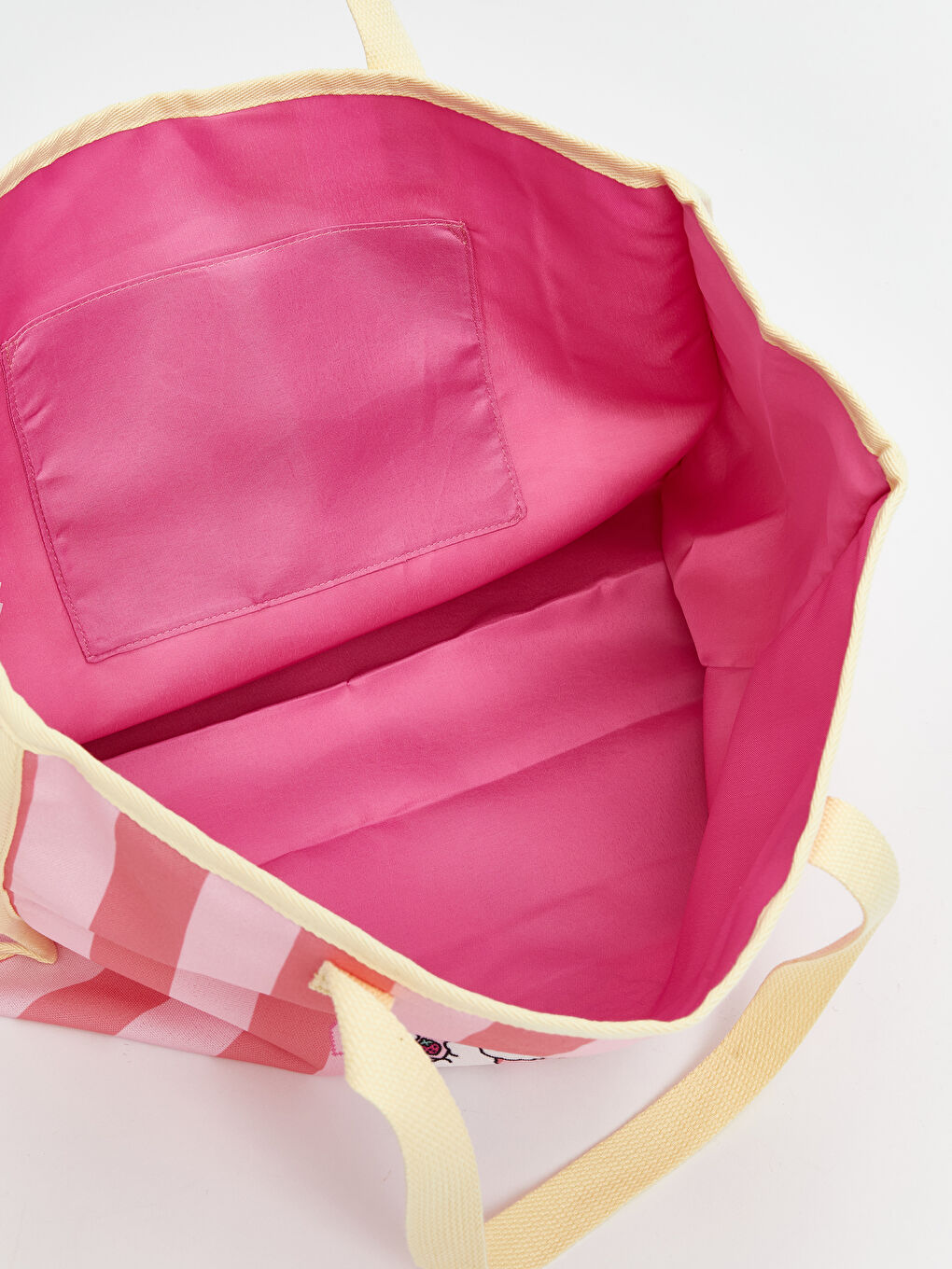 Пляжная сумка с принтом для девочек-3