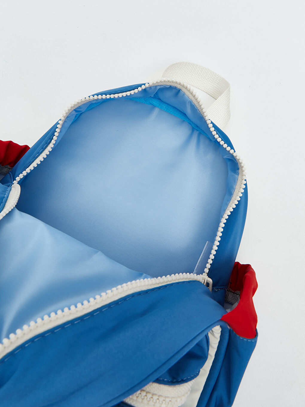 Boy ECRU School Bag-3
