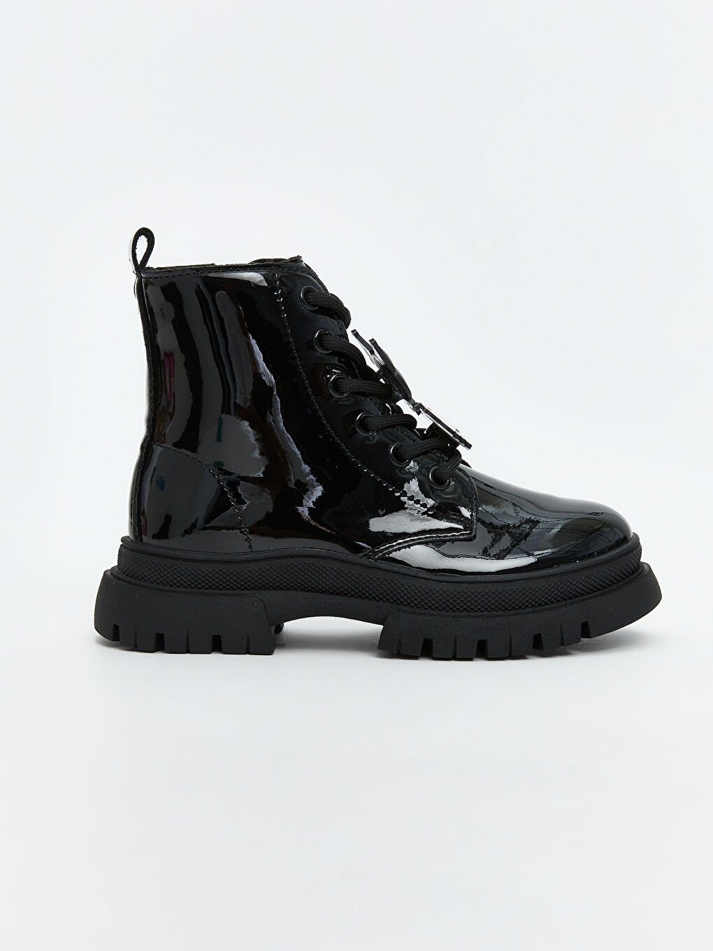 Kuromi Printed Baby Girls' Boots-1