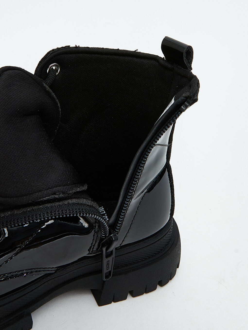 Kuromi Printed Baby Girls' Boots-6