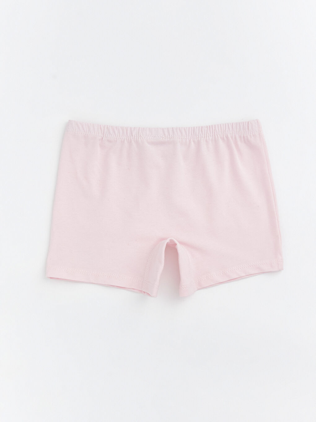 Cat Print Girls' Boxer-2